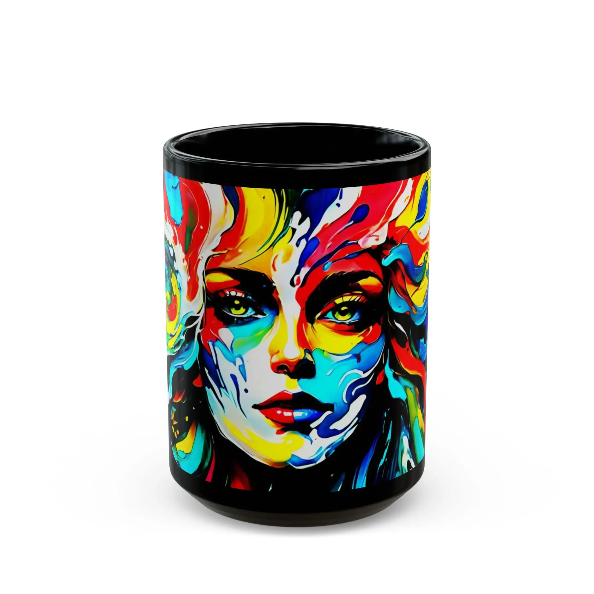 Wild Night - Coffee Mug
