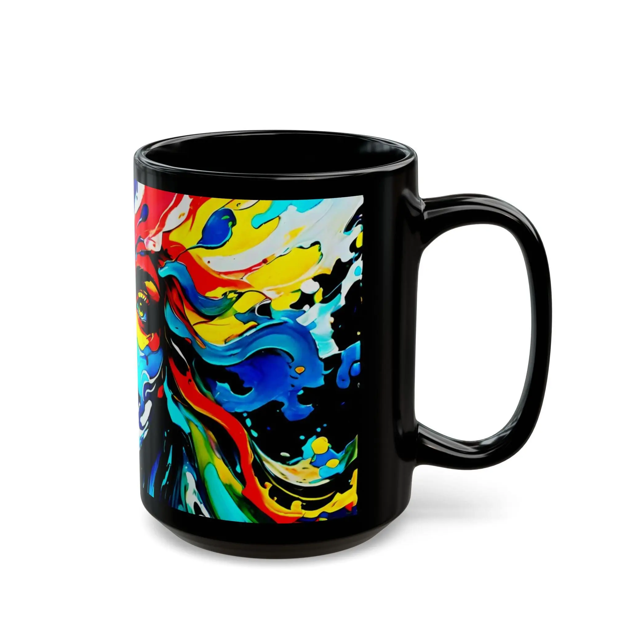 Wild Night - Coffee Mug