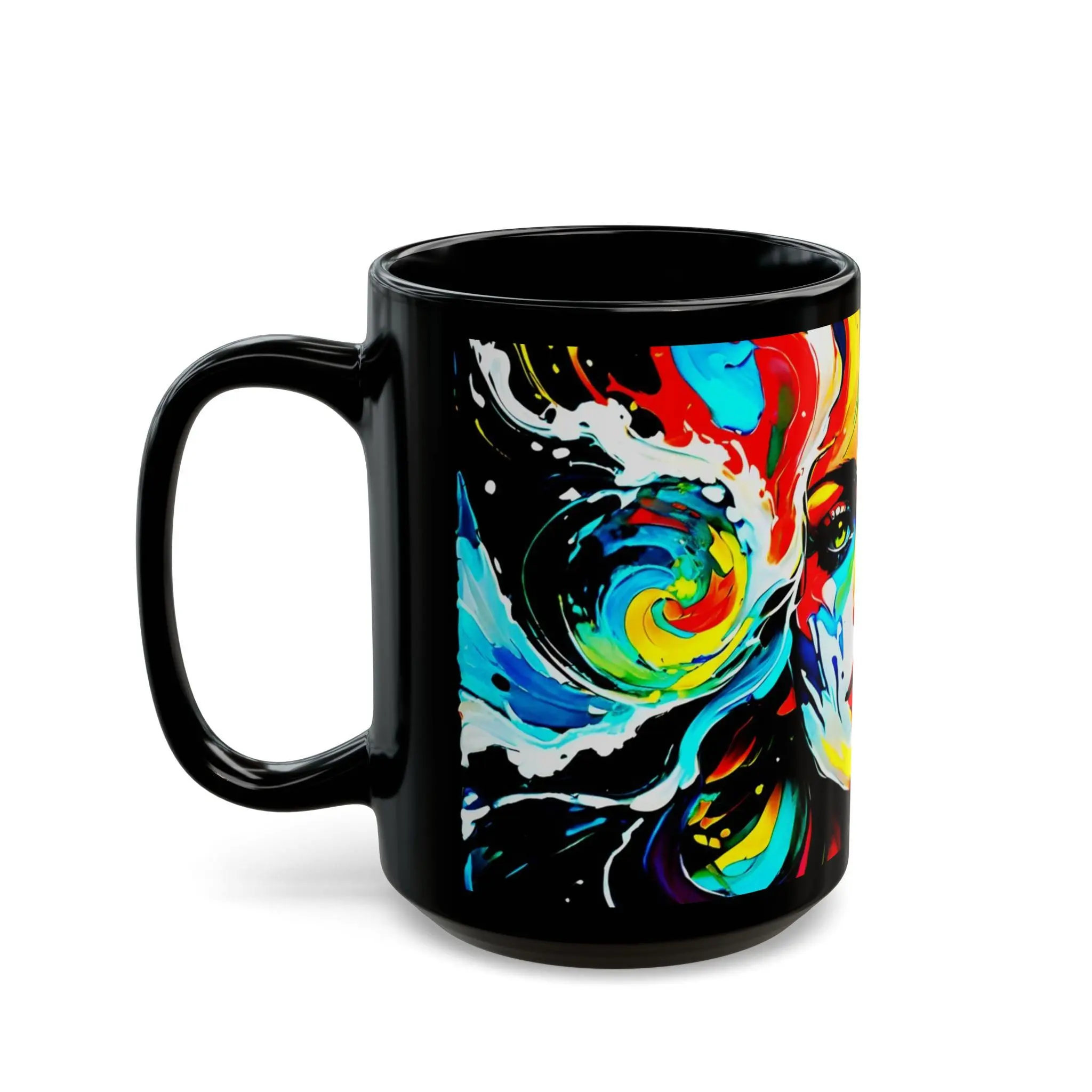 Wild Night - Coffee Mug