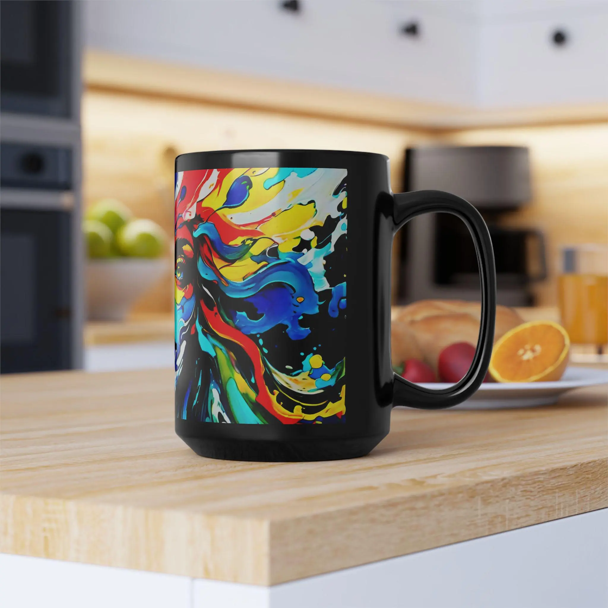 Wild Night - Coffee Mug