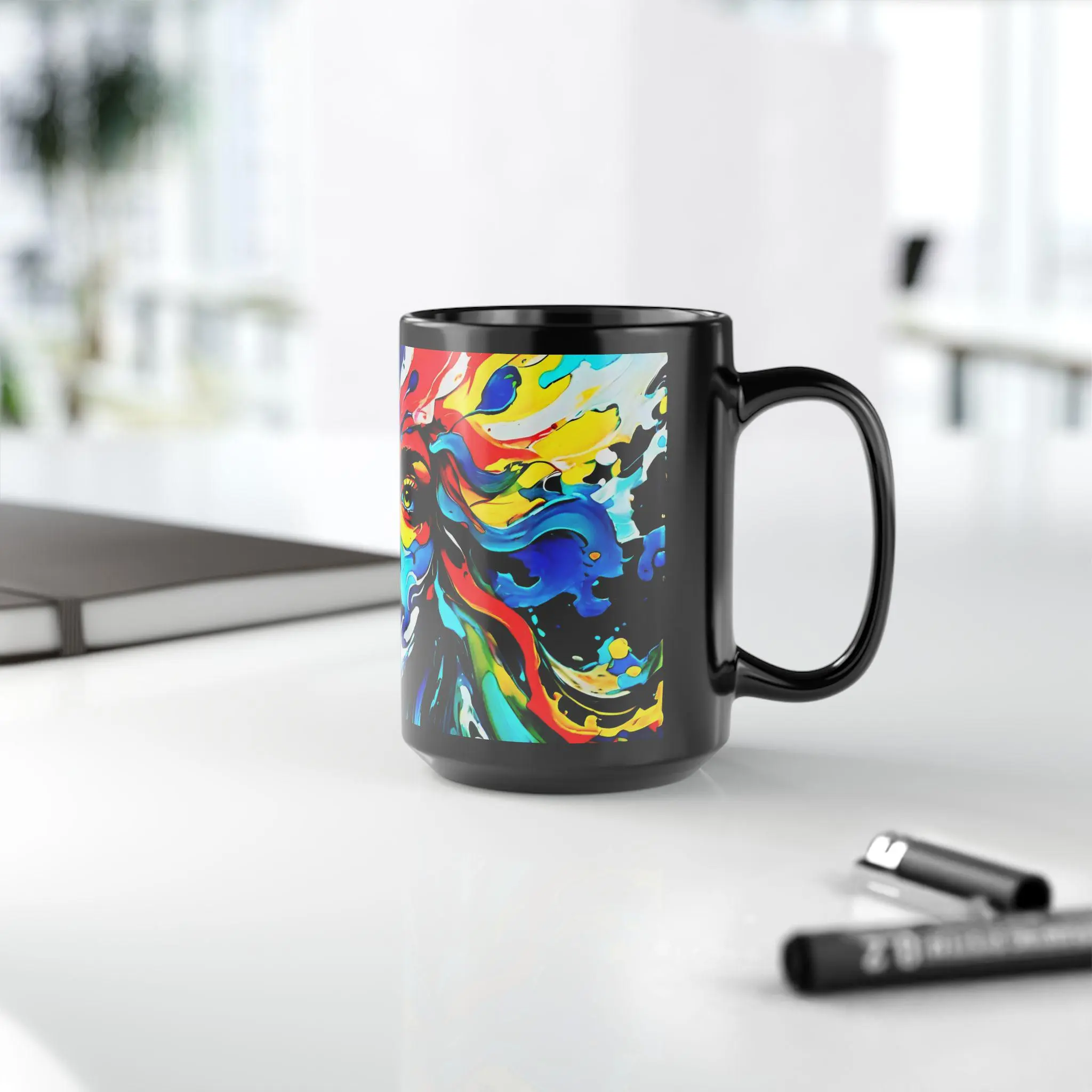 Wild Night - Coffee Mug