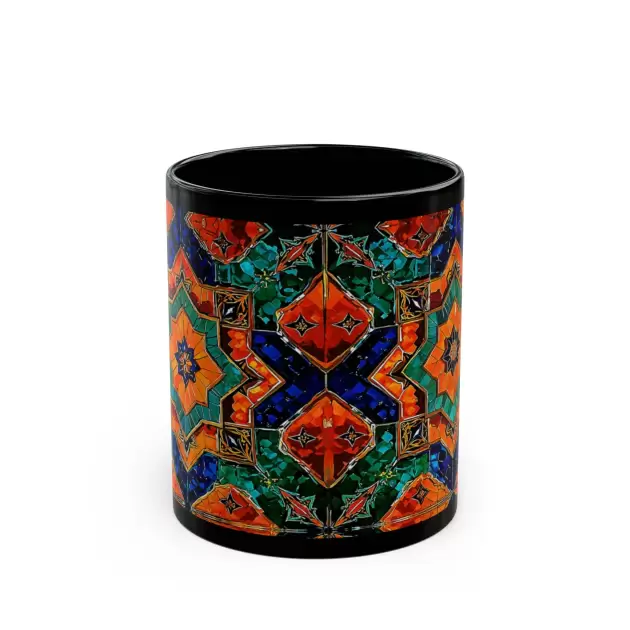 Moroccan Style - Coffee Mug