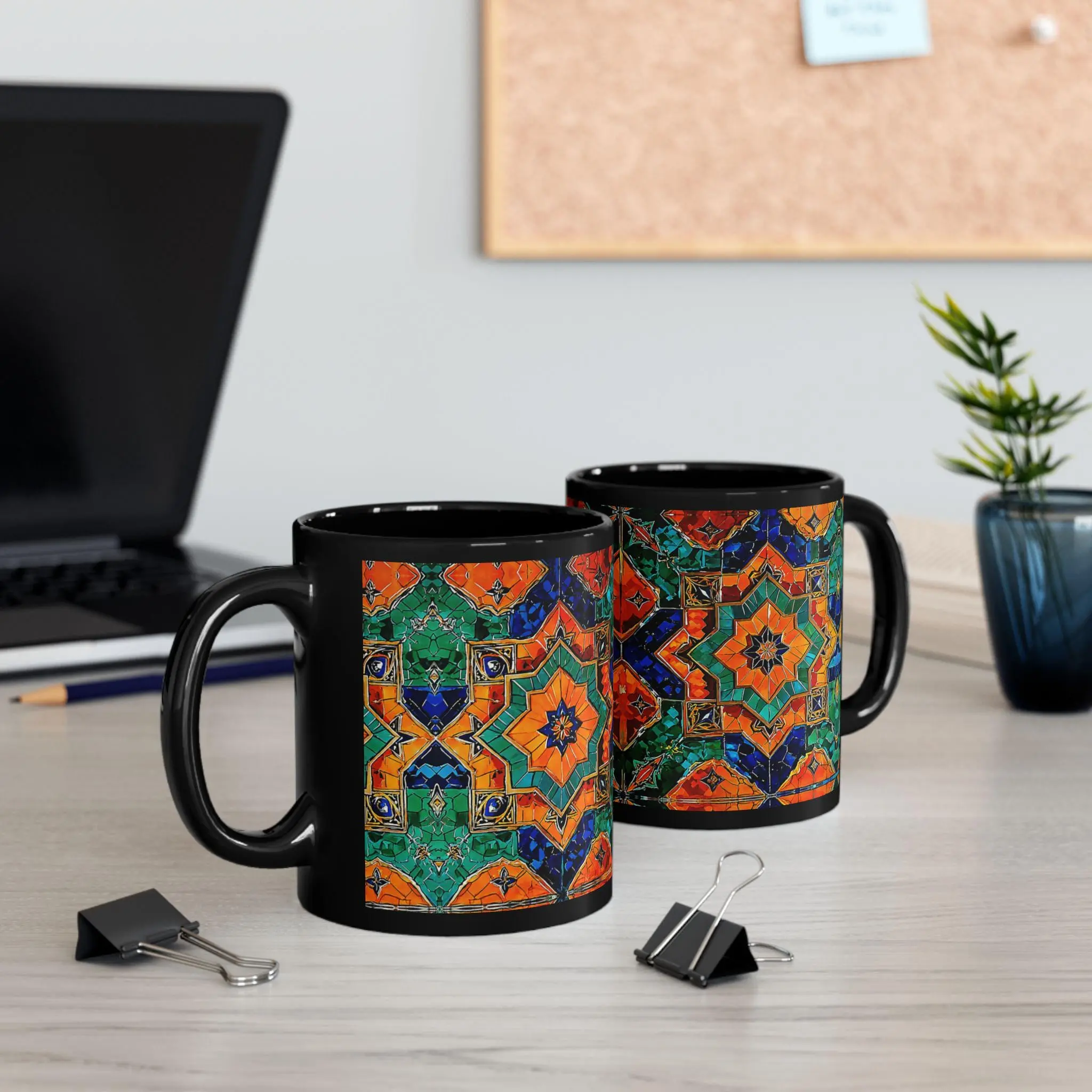 Moroccan Style - Coffee Mug