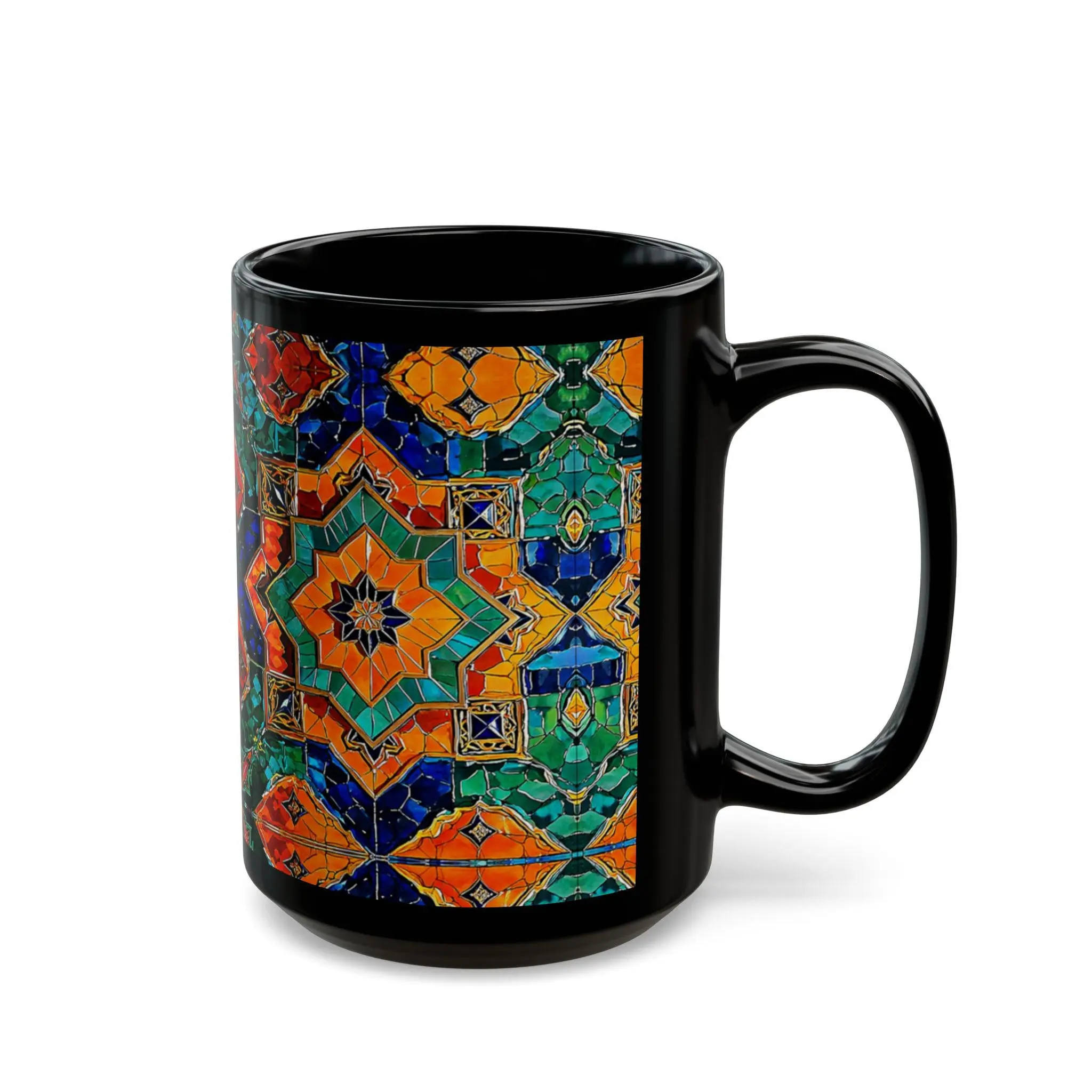 Moroccan Style - Coffee Mug