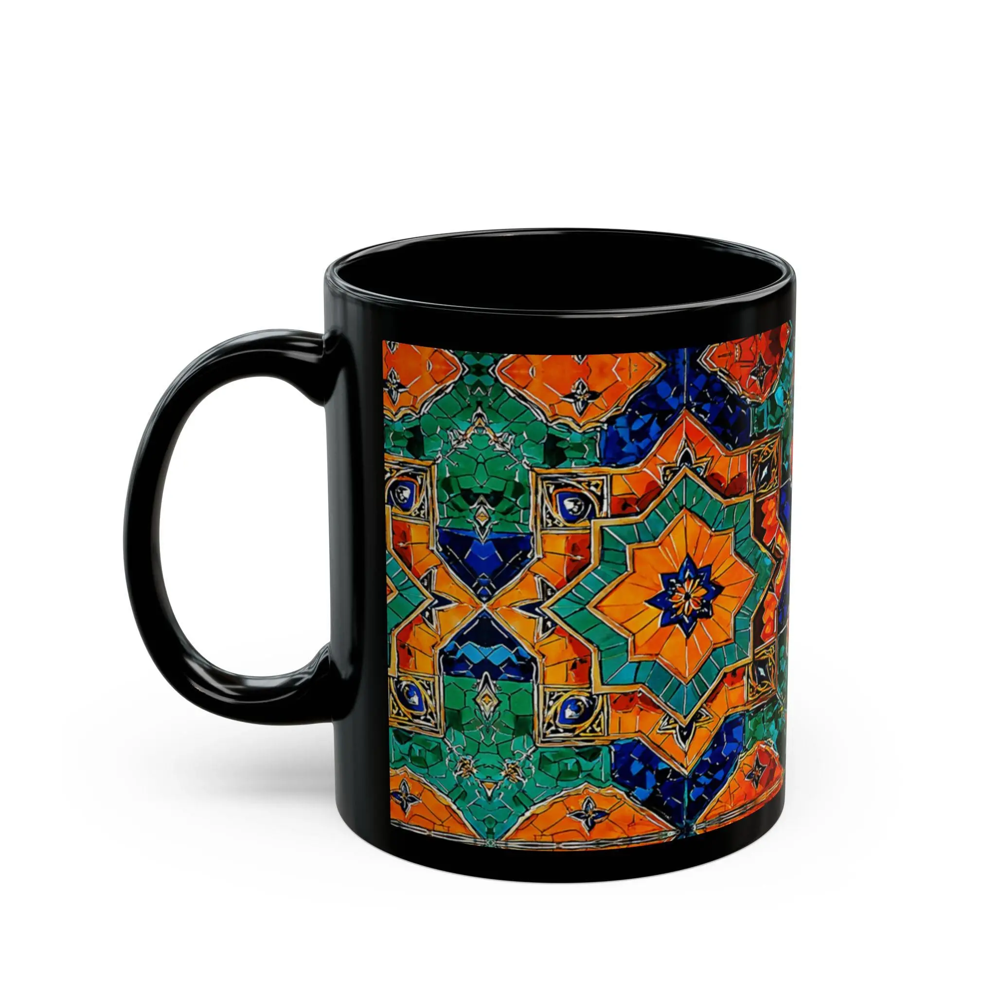 Moroccan Style - Coffee Mug
