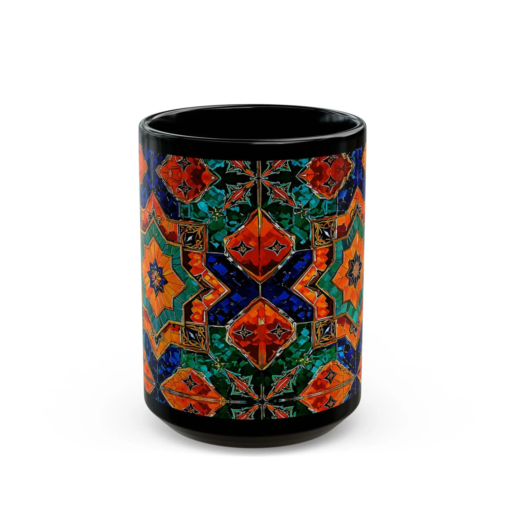 Moroccan Style - Coffee Mug