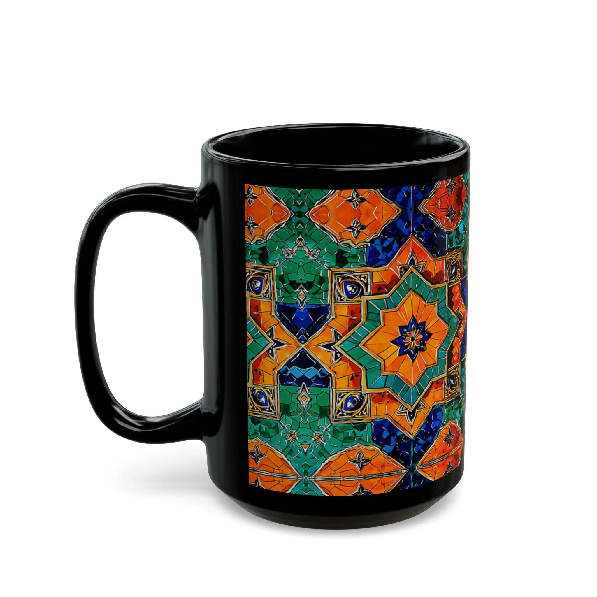 Moroccan Style - Coffee Mug