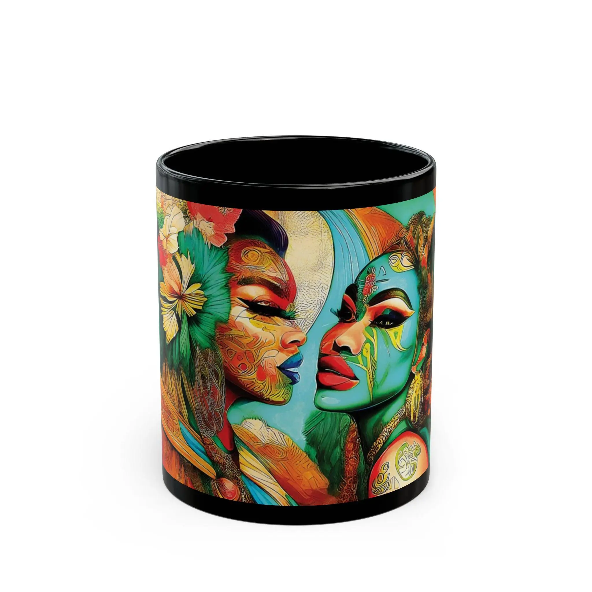 Friendly Union - Coffee Mug