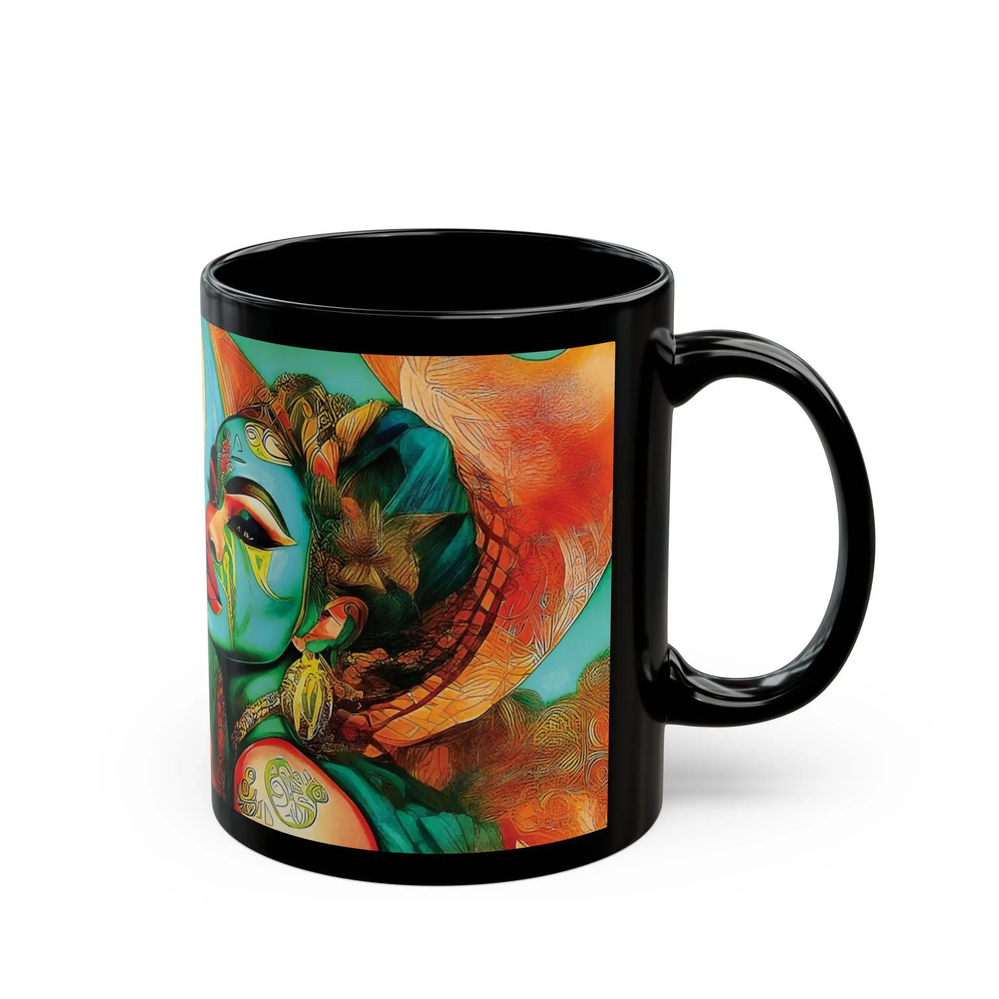 Friendly Union - Coffee Mug