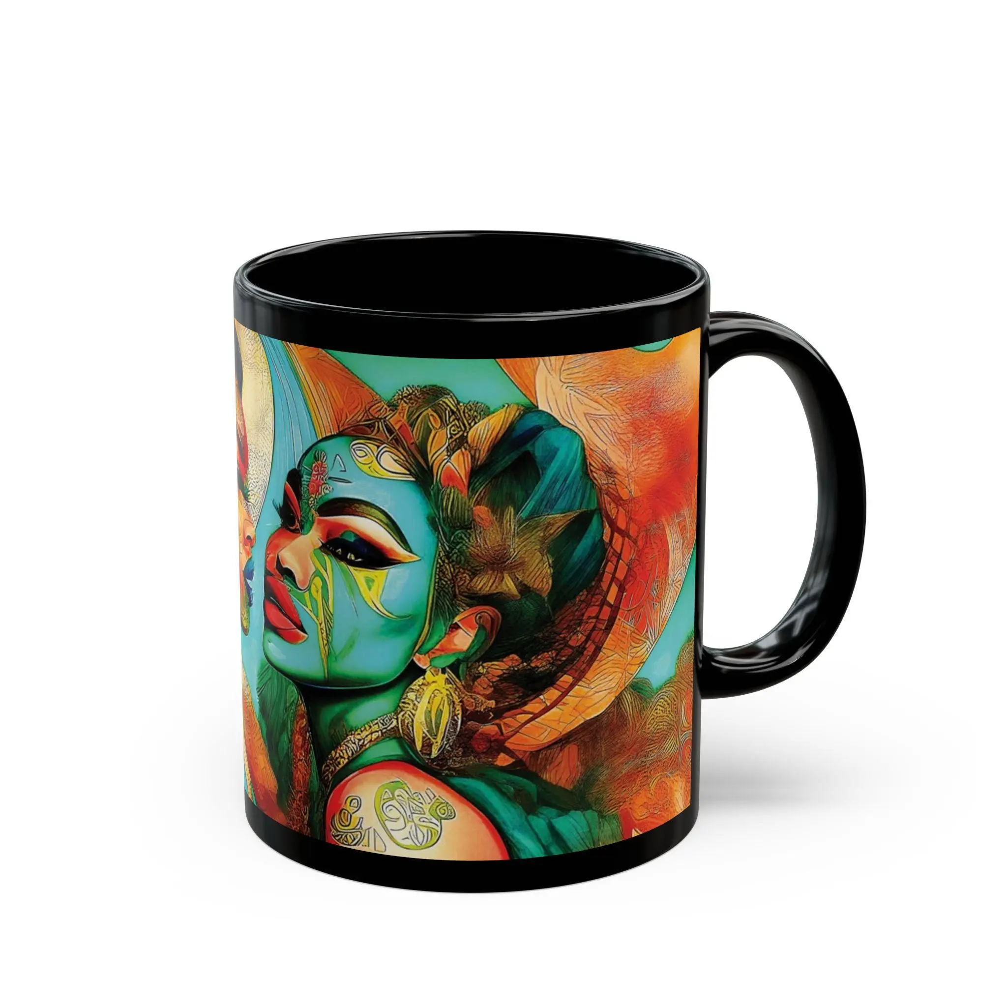 Friendly Union - Coffee Mug