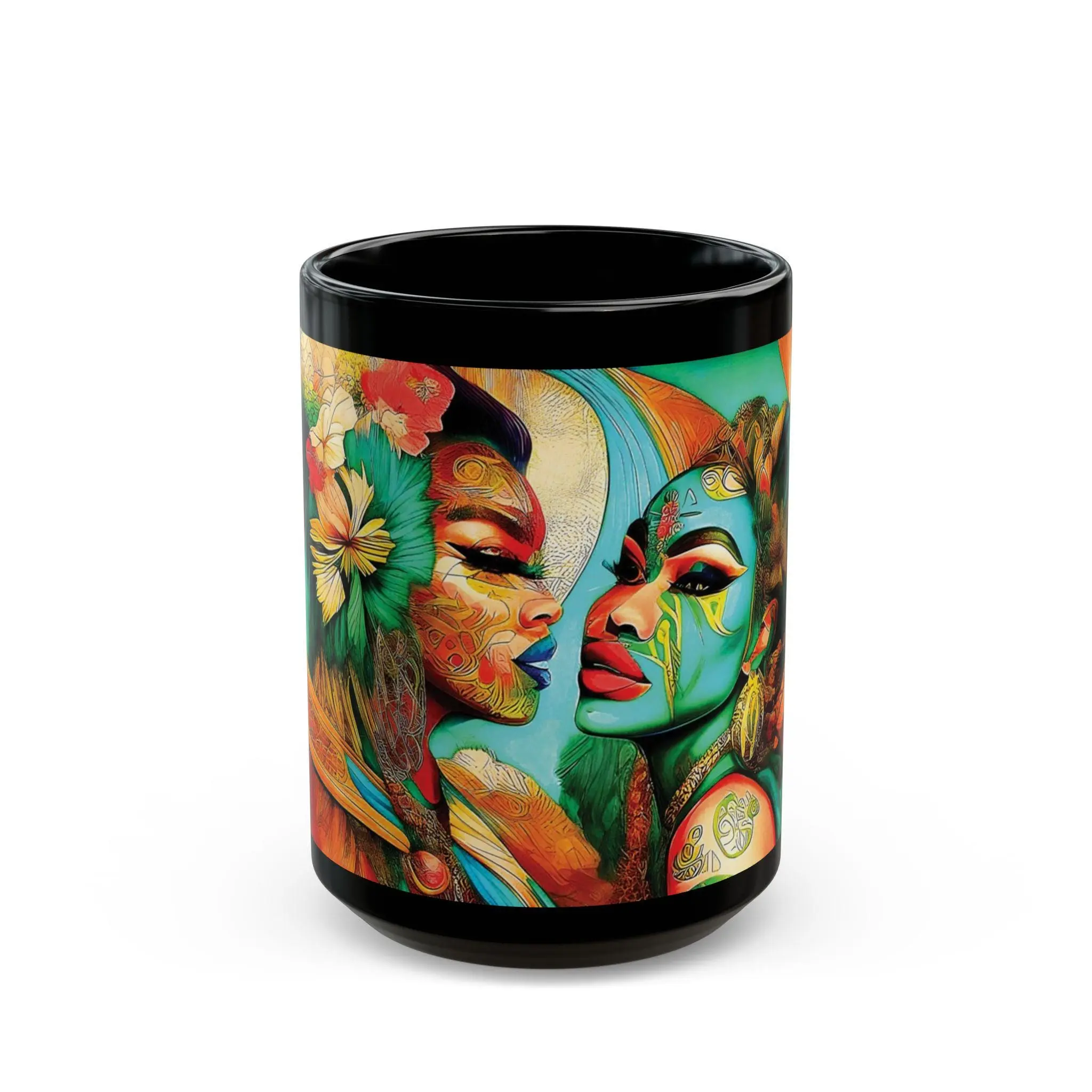 Friendly Union - Coffee Mug