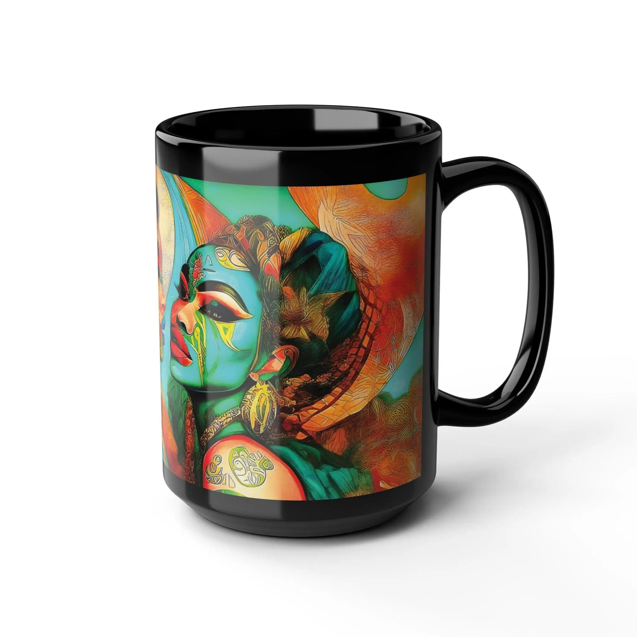 Friendly Union - Coffee Mug