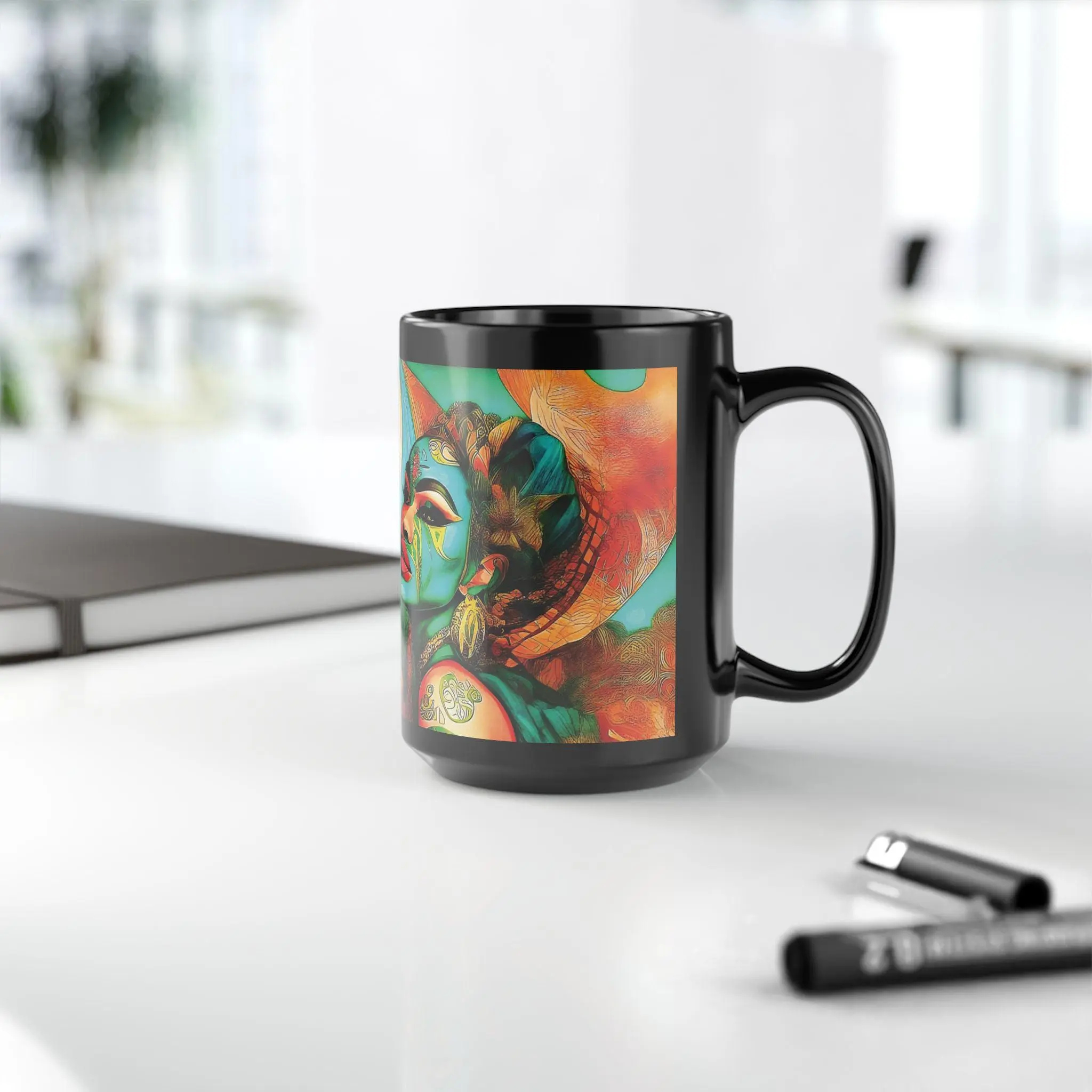 Friendly Union - Coffee Mug