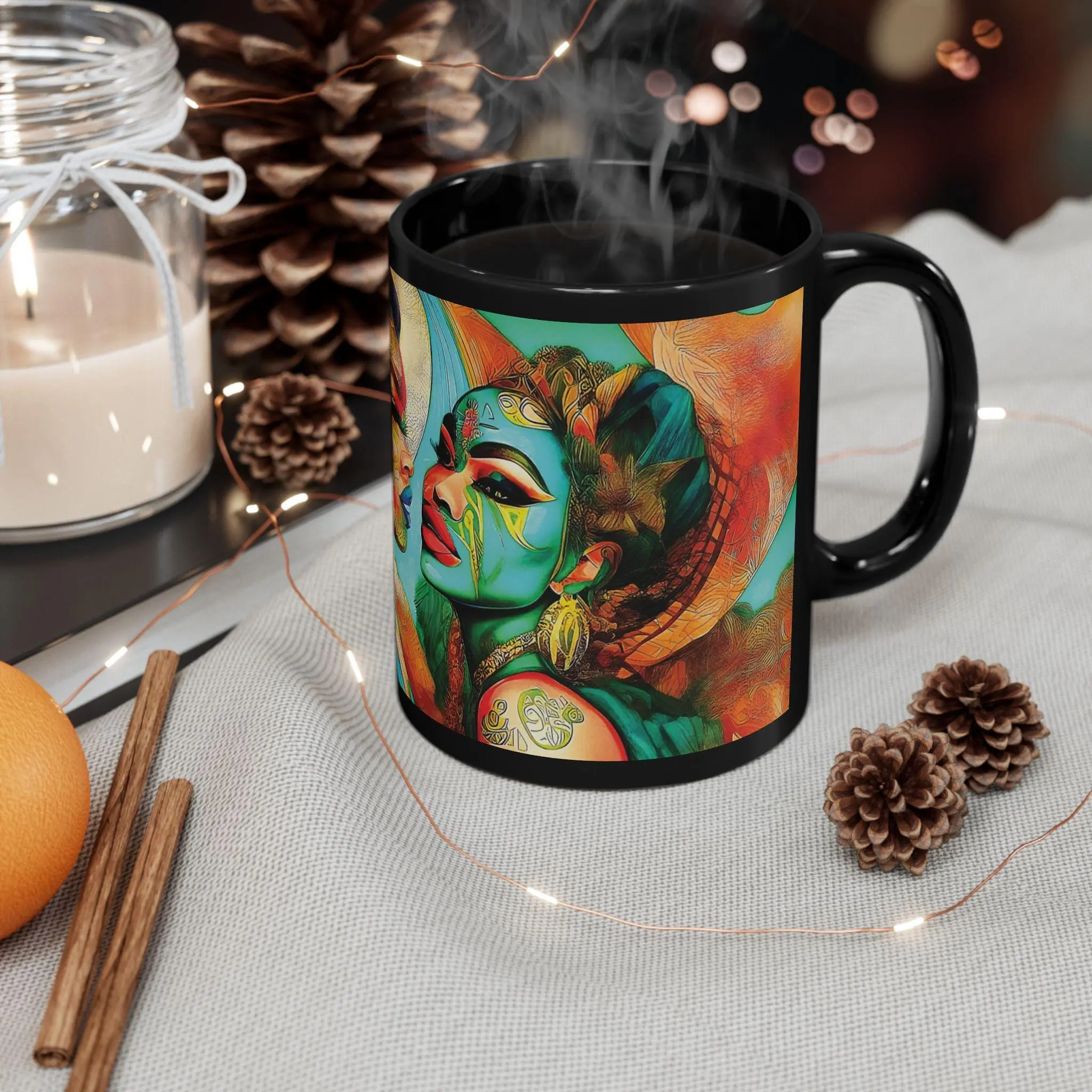 Friendly Union - Coffee Mug