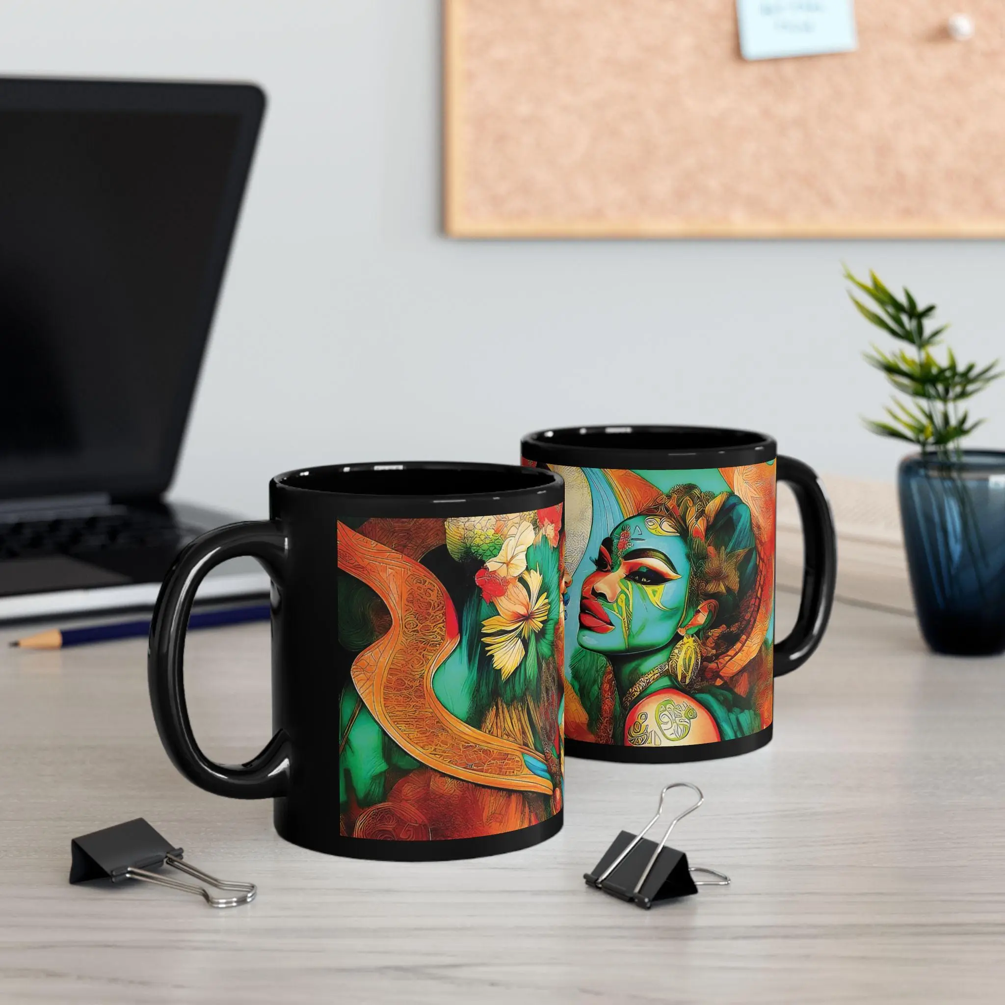 Friendly Union - Coffee Mug