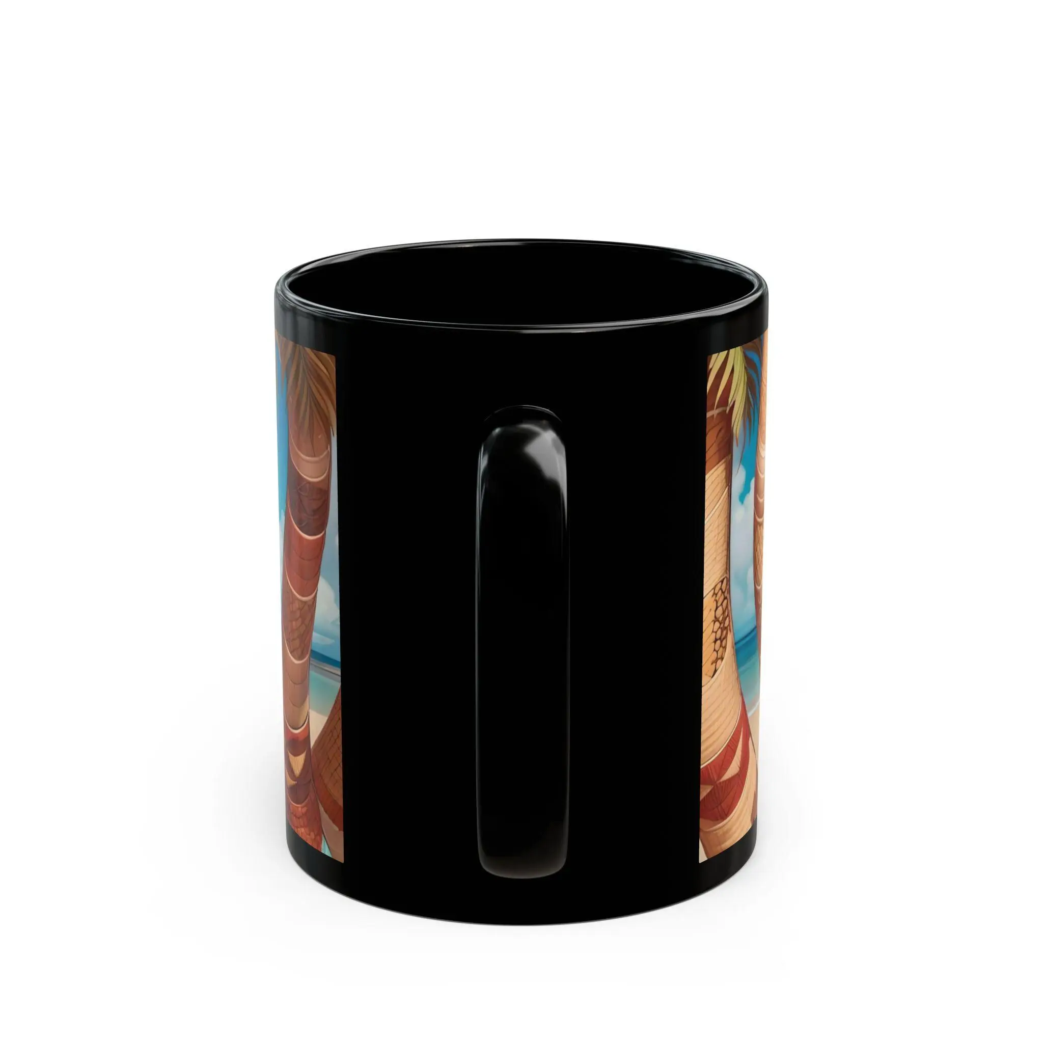 Happy Trees - Coffee Mug