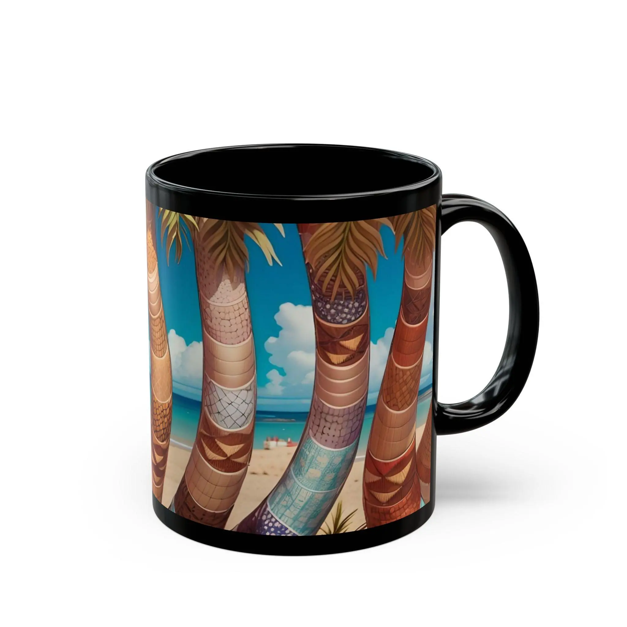 Happy Trees - Coffee Mug
