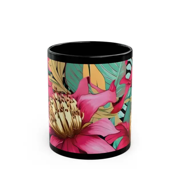 Morning Garden - Coffee Mug