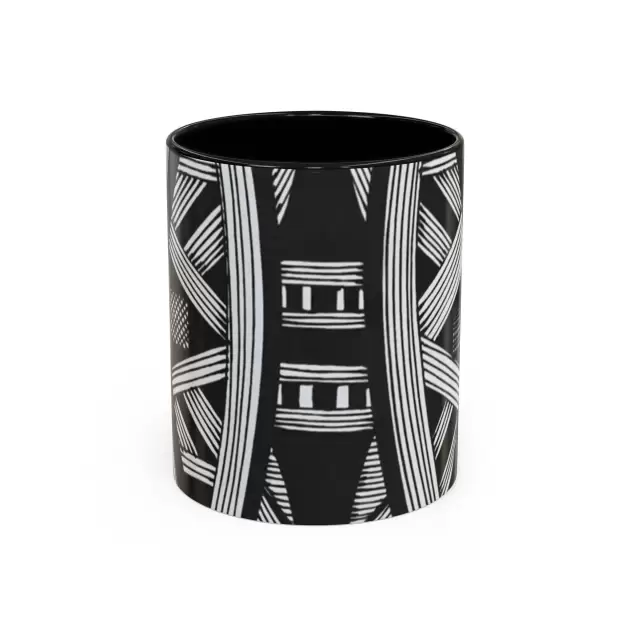 BW Tapa - Coffee Mug