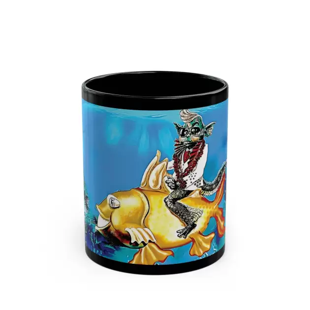 Elfish Baby - Coffee Mug