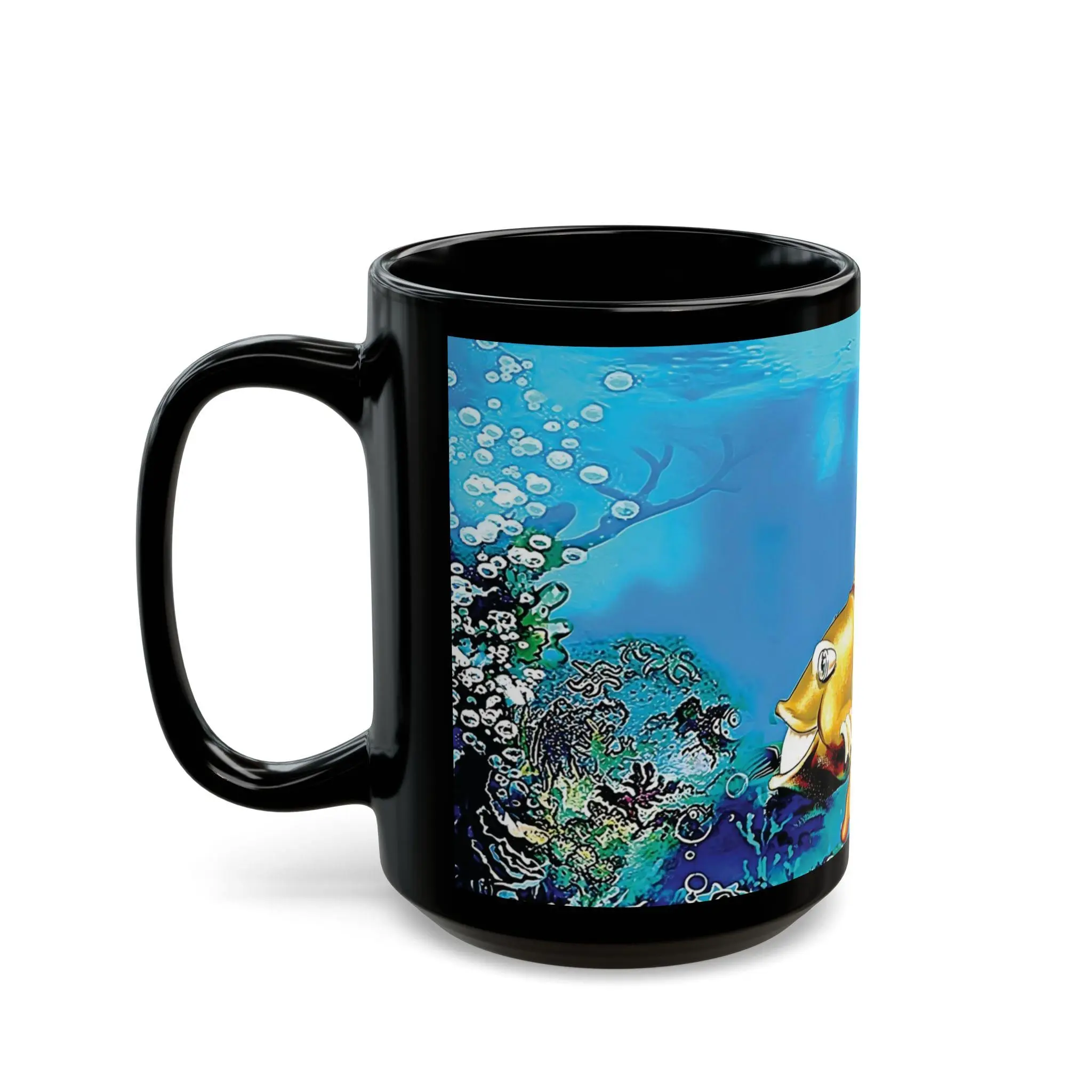 Elfish Baby - Coffee Mug