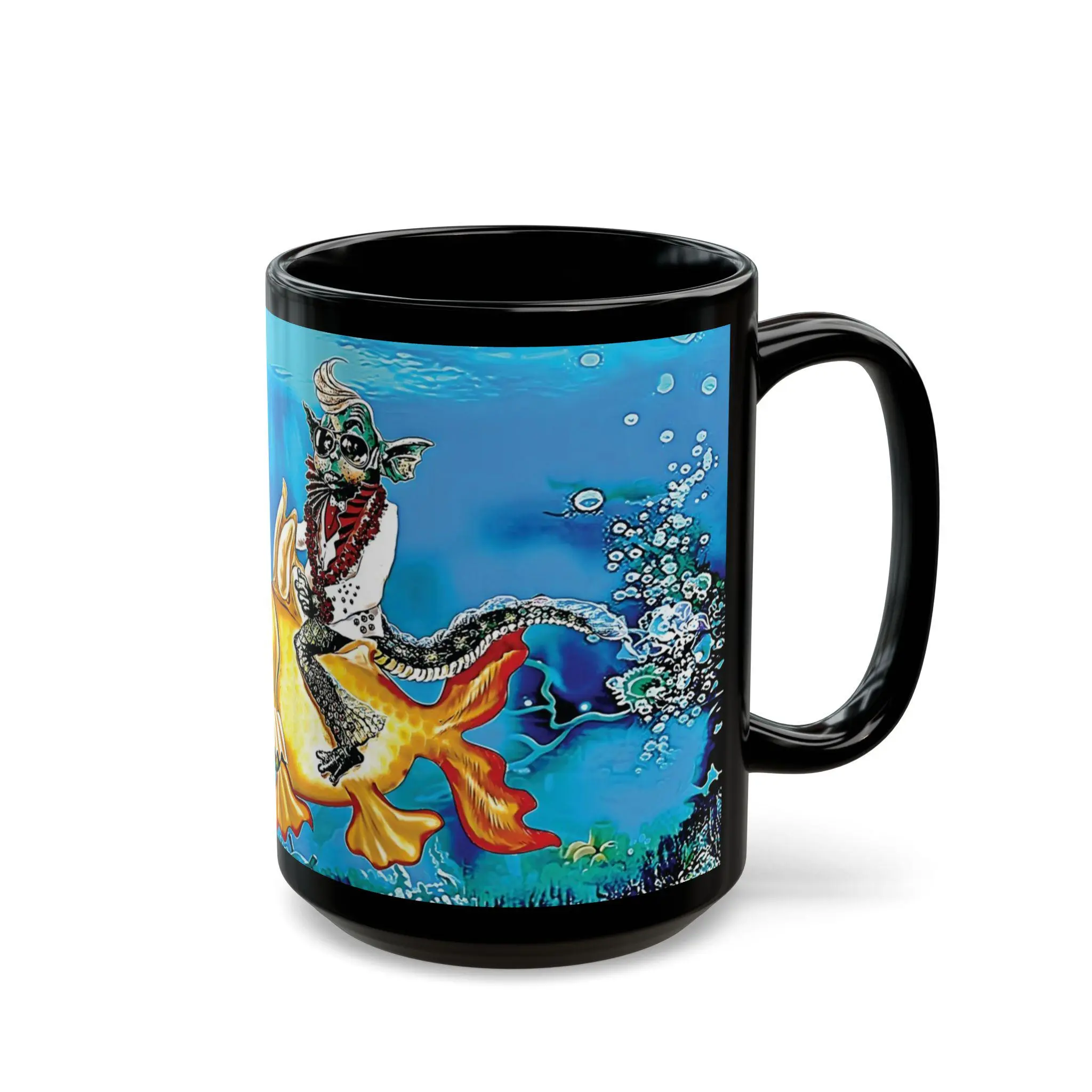 Elfish Baby - Coffee Mug