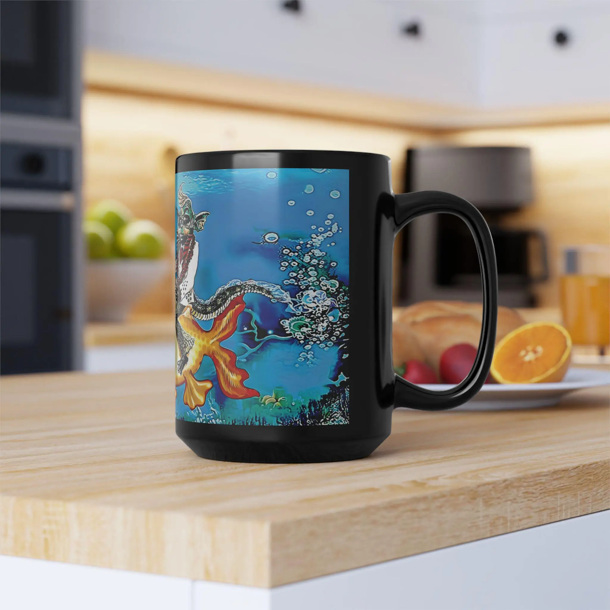 Elfish Baby - Coffee Mug