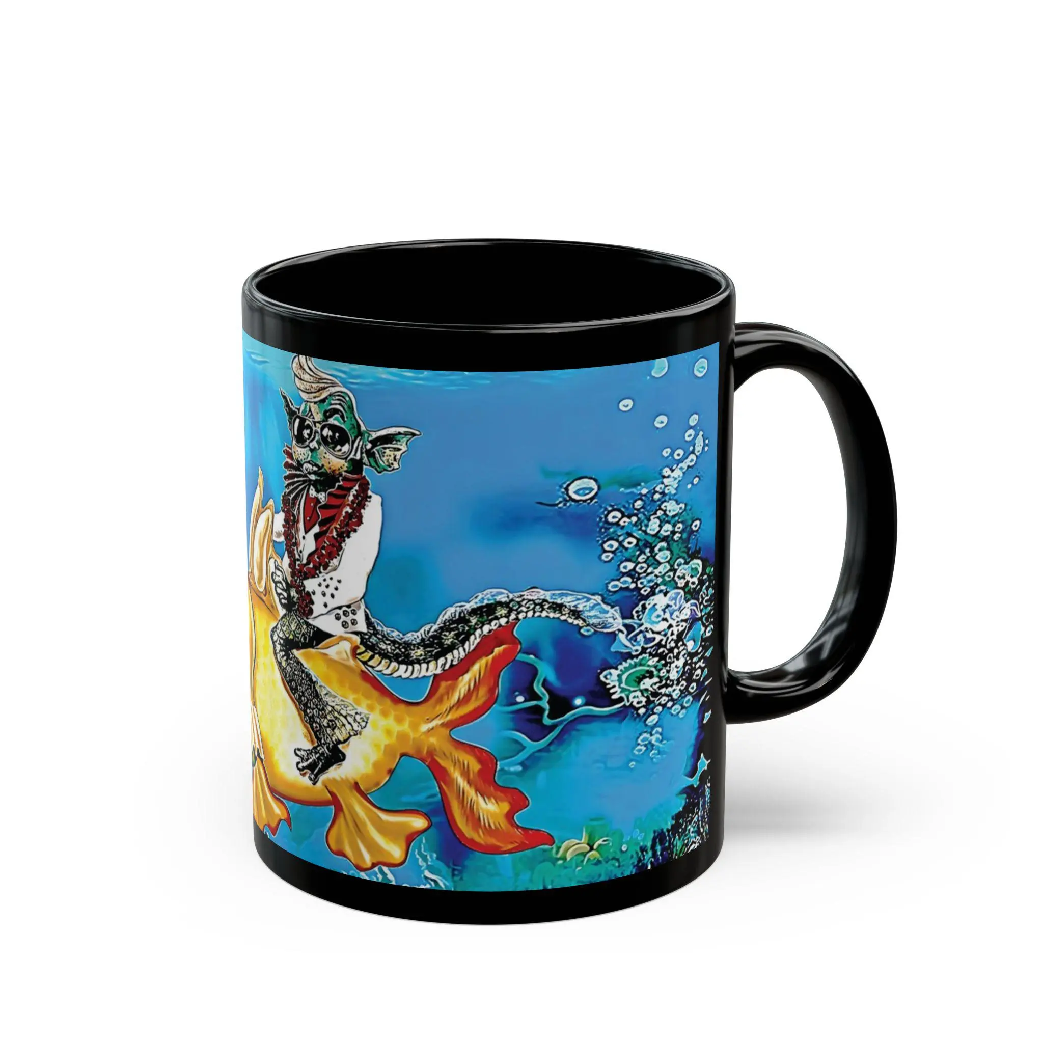Elfish Baby - Coffee Mug