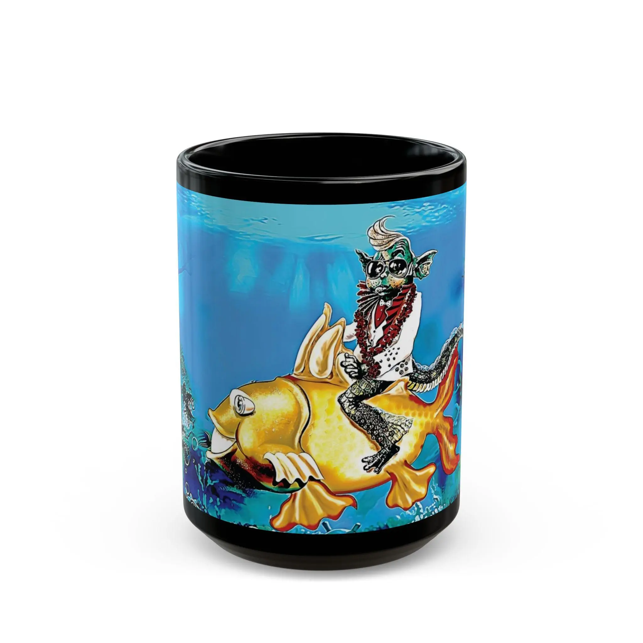 Elfish Baby - Coffee Mug