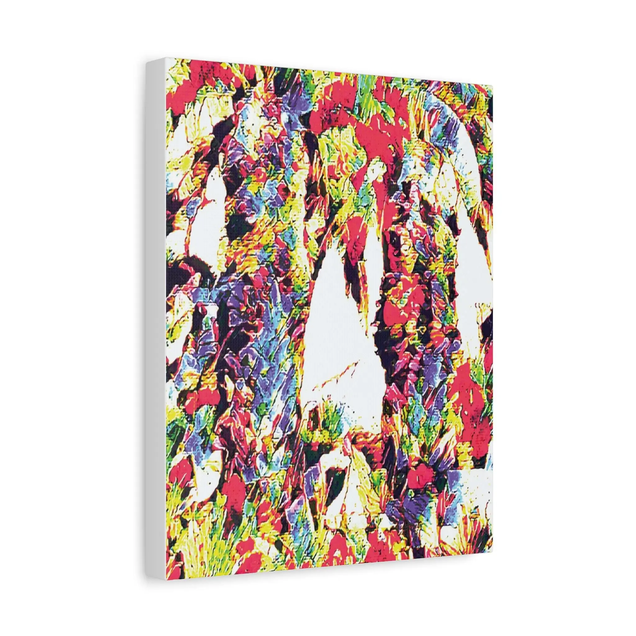 Palm Delight - Canvas Wall Art