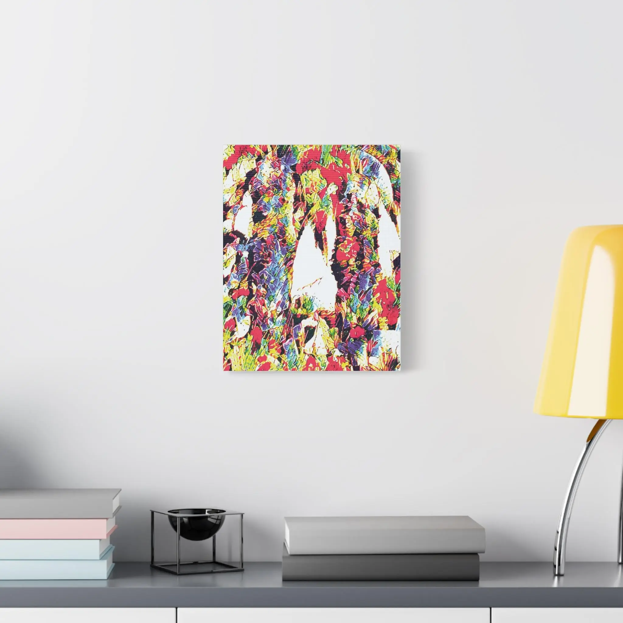 Palm Delight - Canvas Wall Art