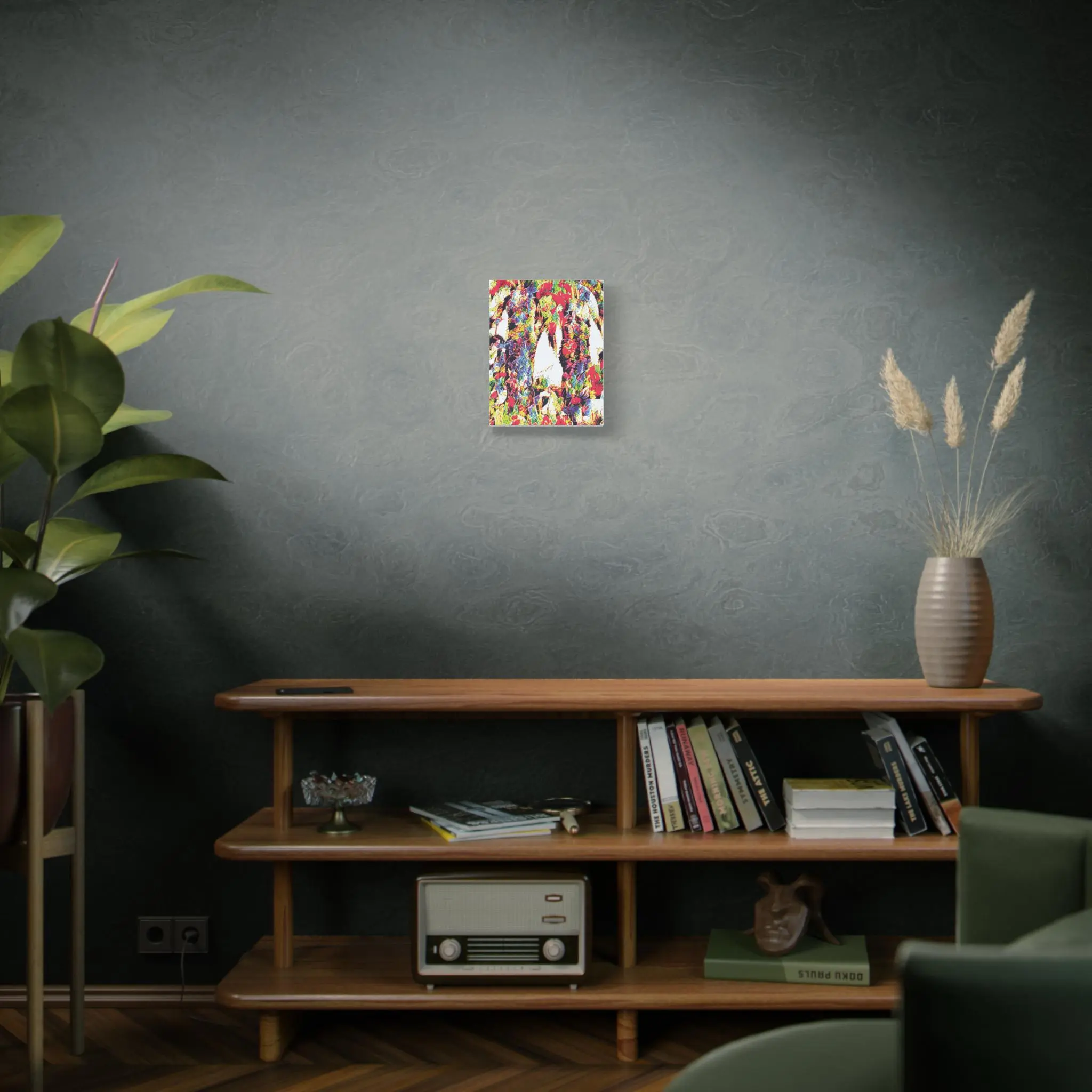 Palm Delight - Canvas Wall Art