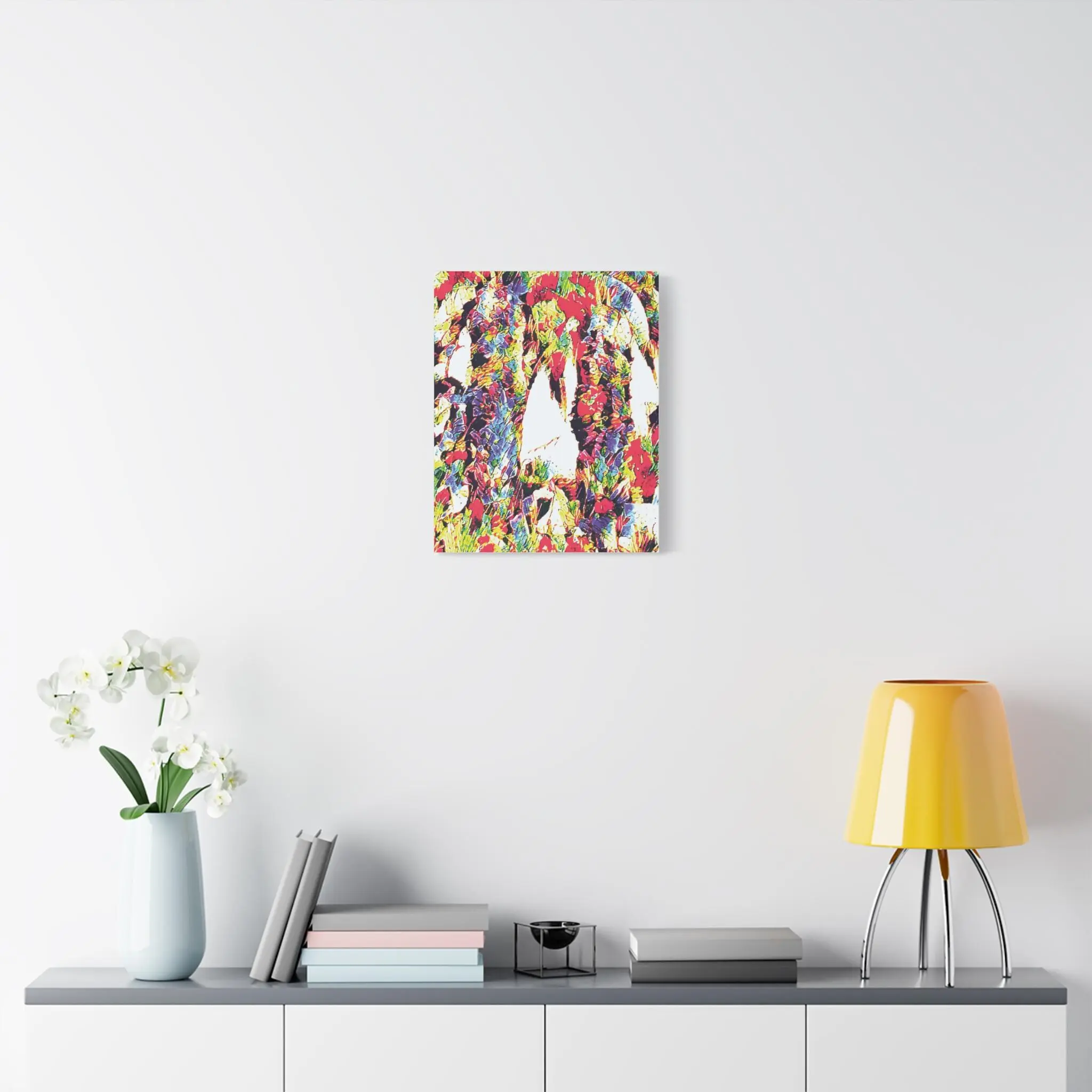Palm Delight - Canvas Wall Art