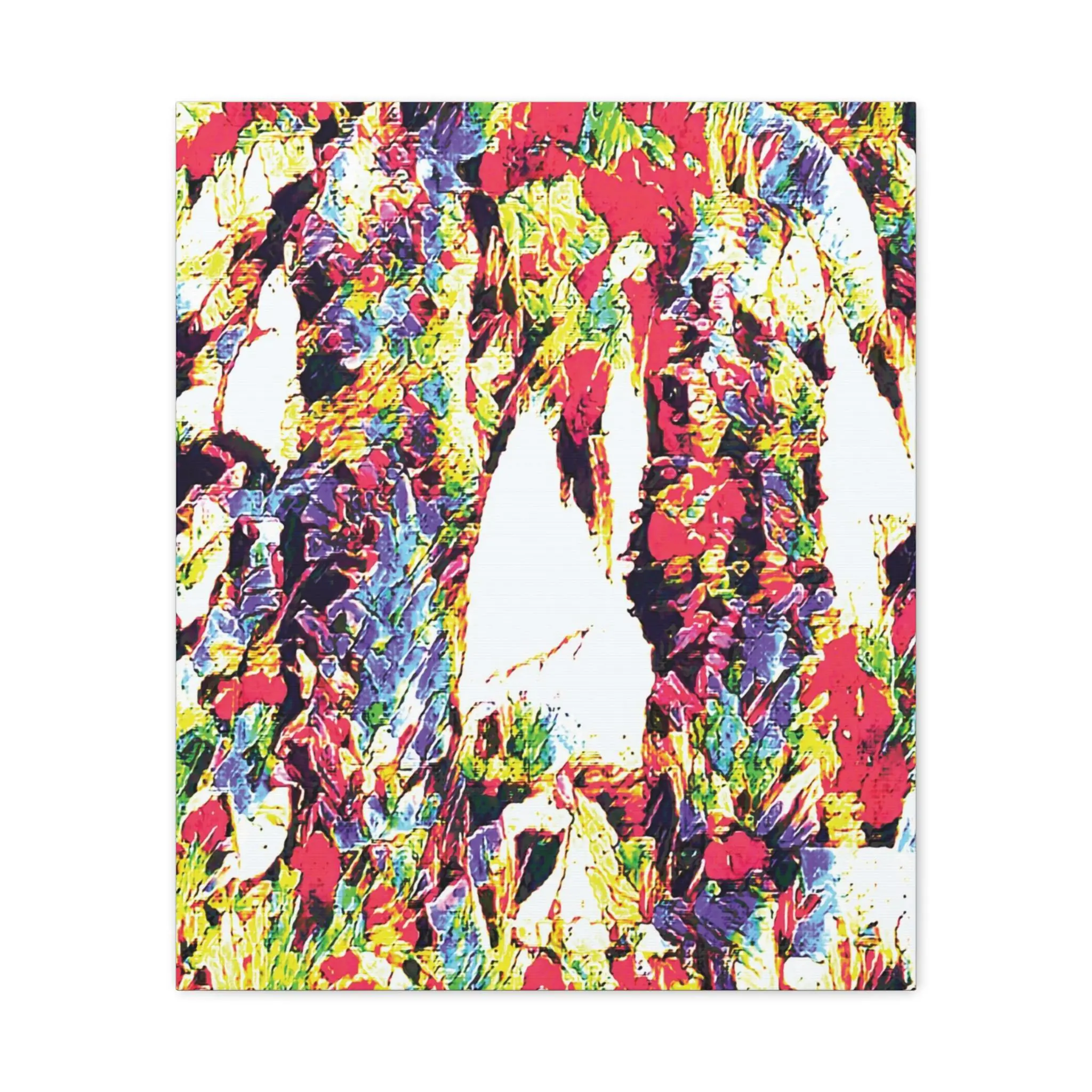 Palm Delight - Canvas Wall Art