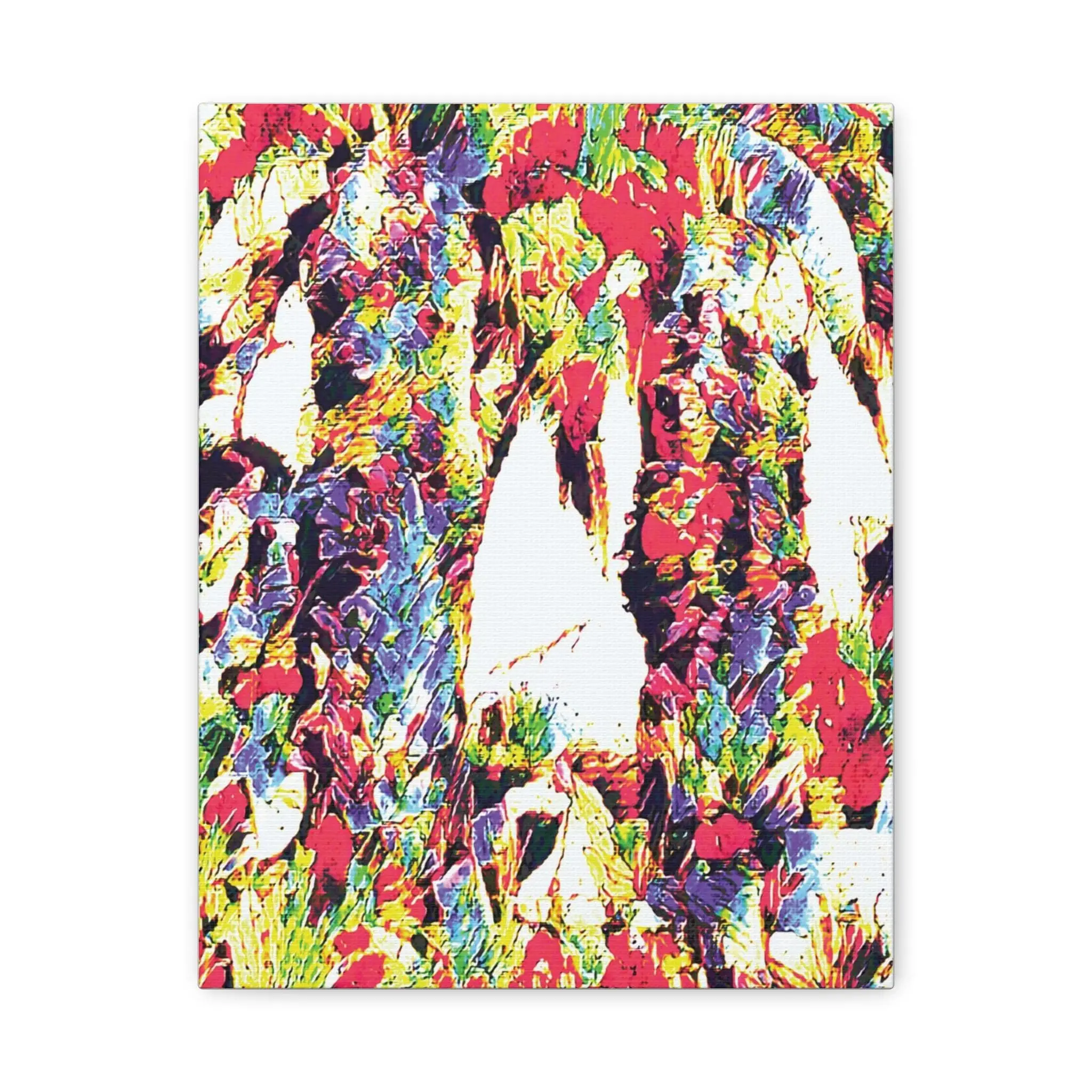 Palm Delight - Canvas Wall Art
