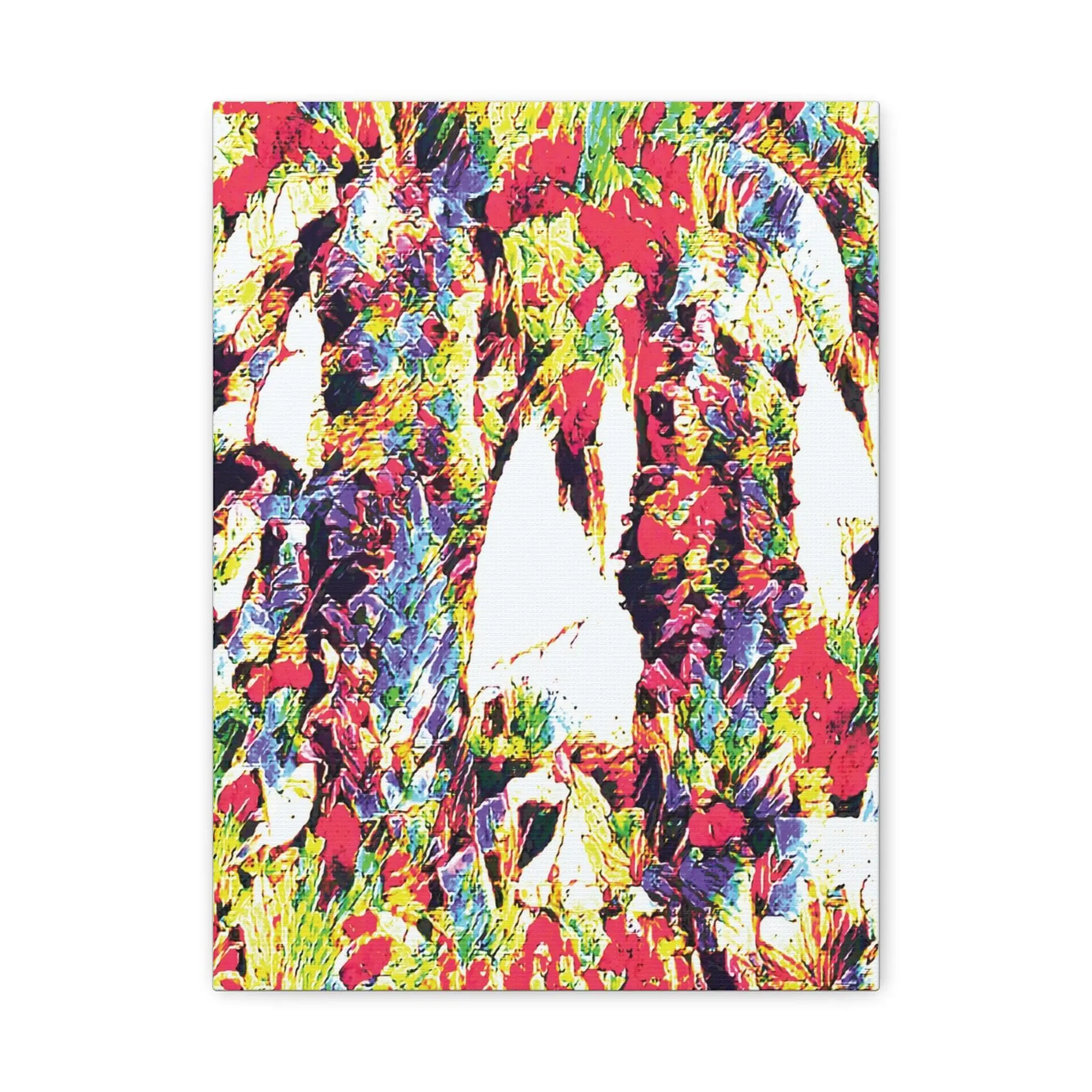 Palm Delight - Canvas Wall Art