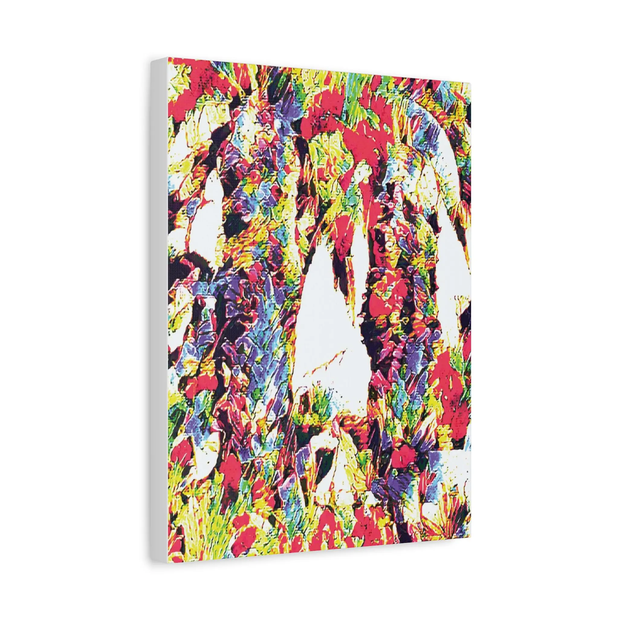 Palm Delight - Canvas Wall Art