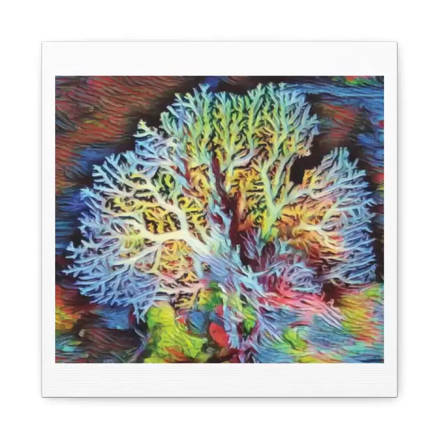 Fan Crazy - Canvas Wall Art