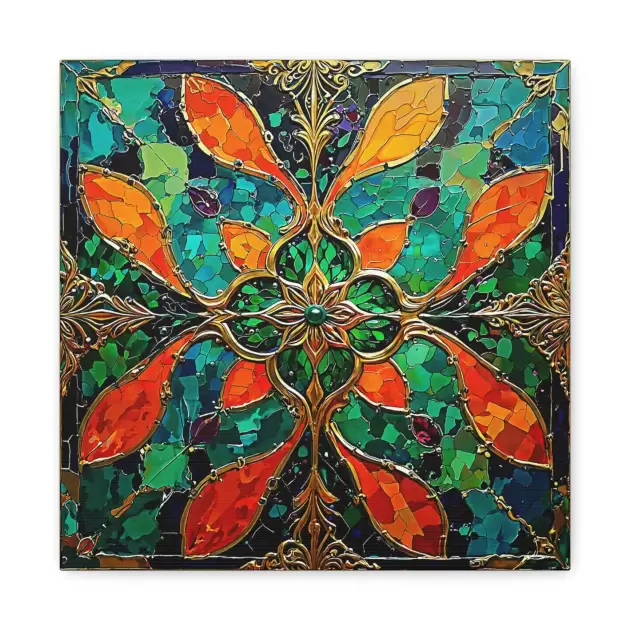 Morocco Style - Canvas Wall Art