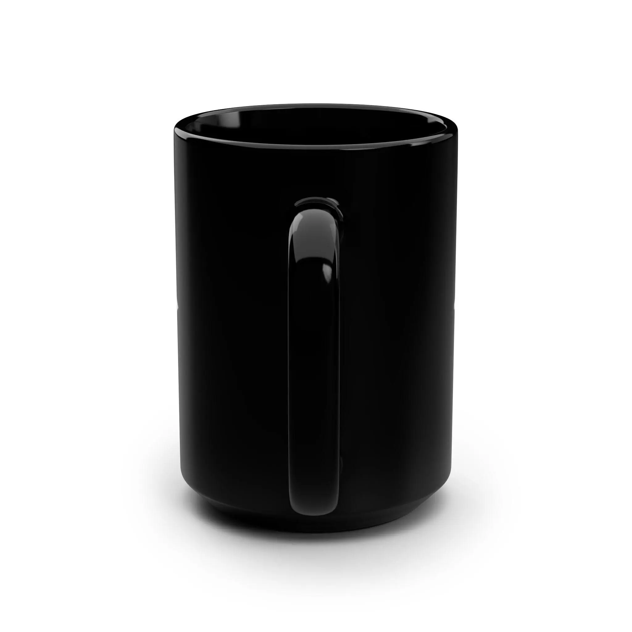 White Diamond 1A - Coffee Mug