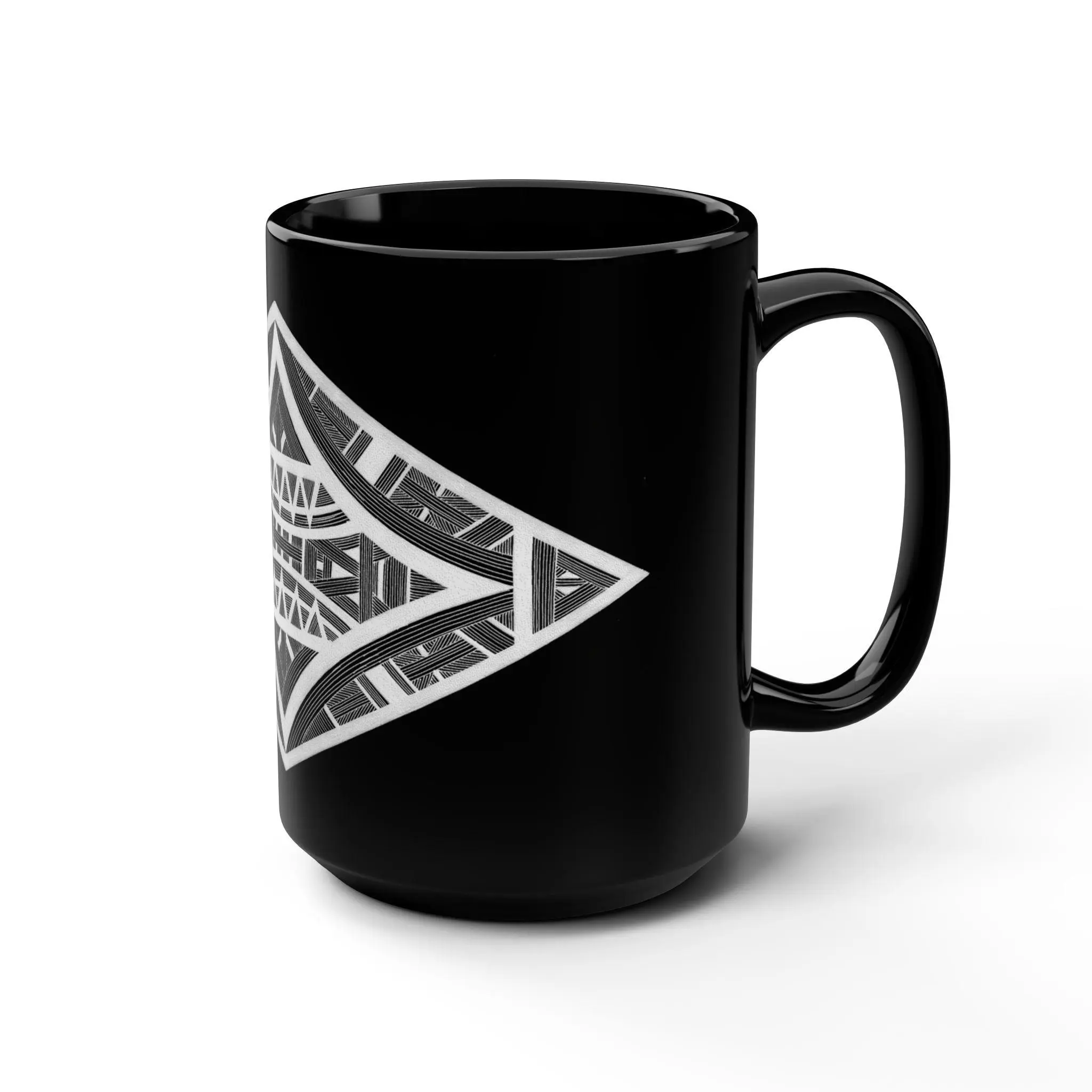 White Diamond 1A - Coffee Mug