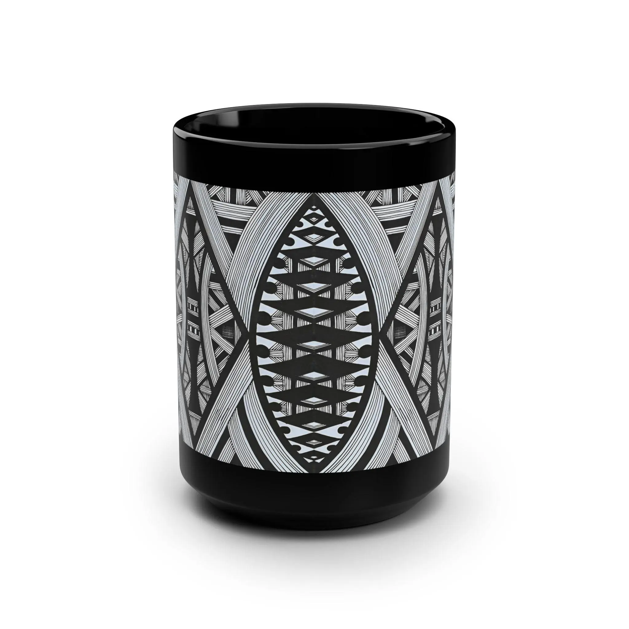 BW Tapa - Coffee Mug