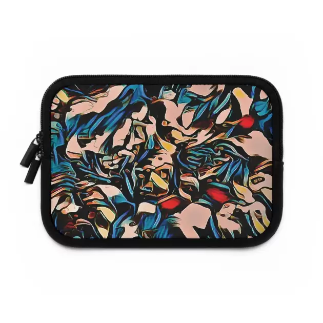 Black Rose - Laptop Sleeve