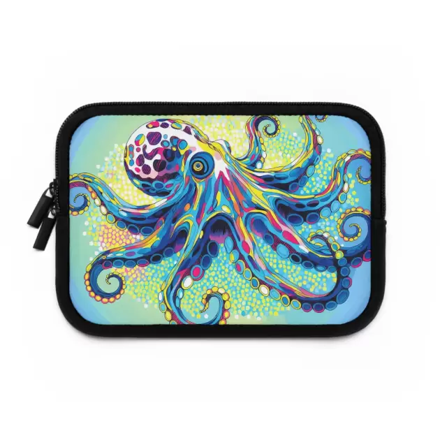 Octopus 2A - Laptop Sleeve