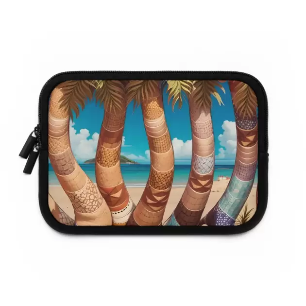 Happy Trees - Laptop Sleeve