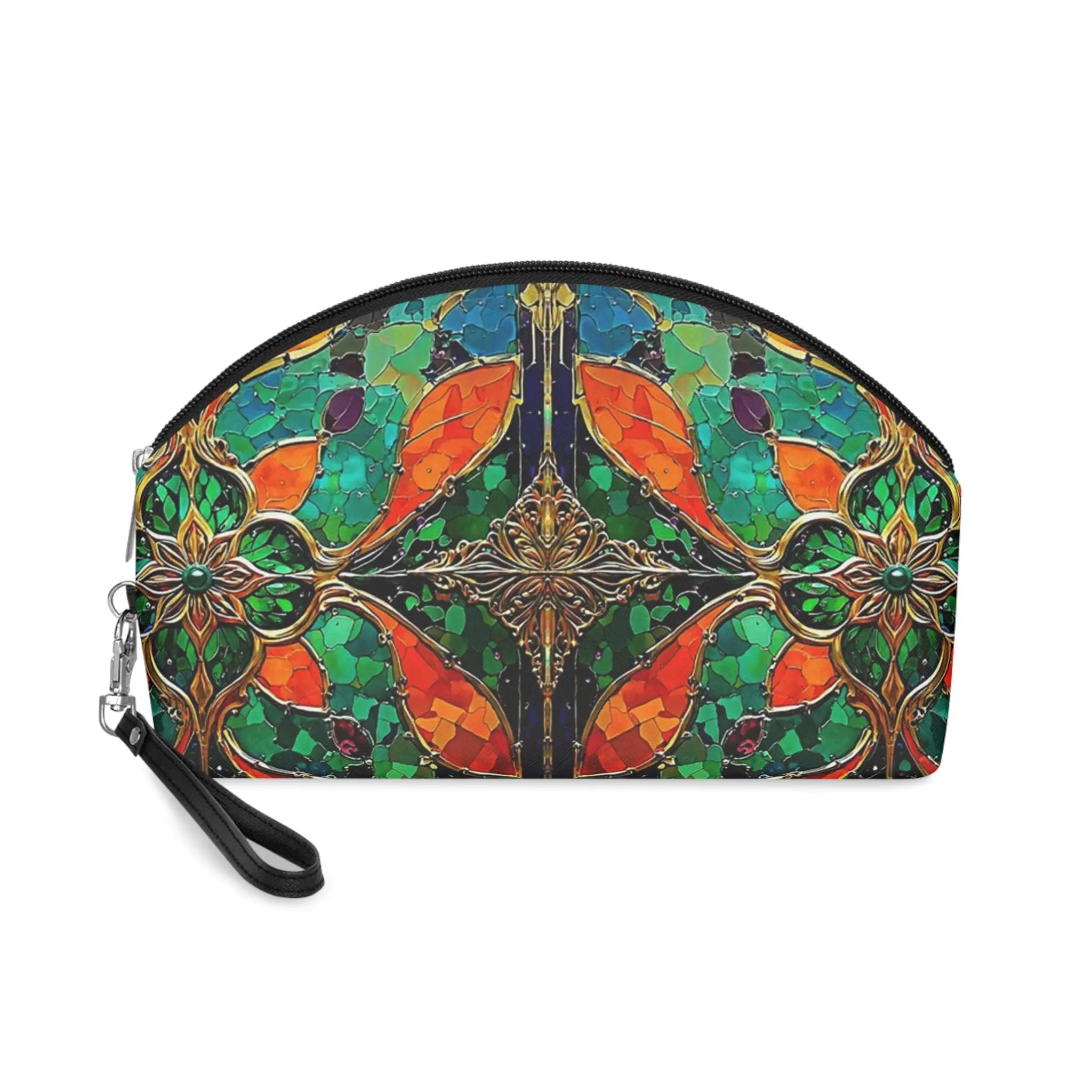 Morocco Tile - Makeup Bag