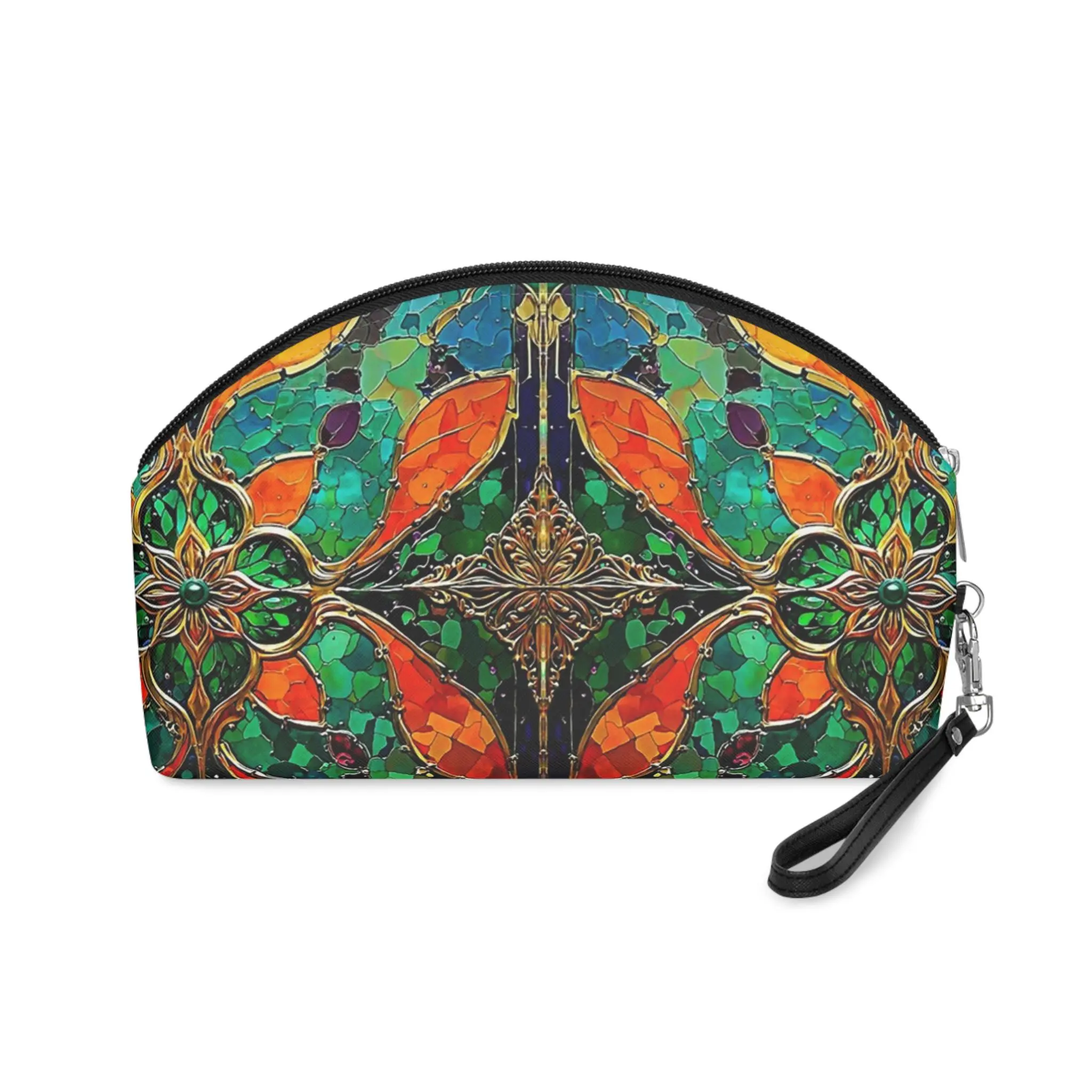 Morocco Tile - Makeup Bag