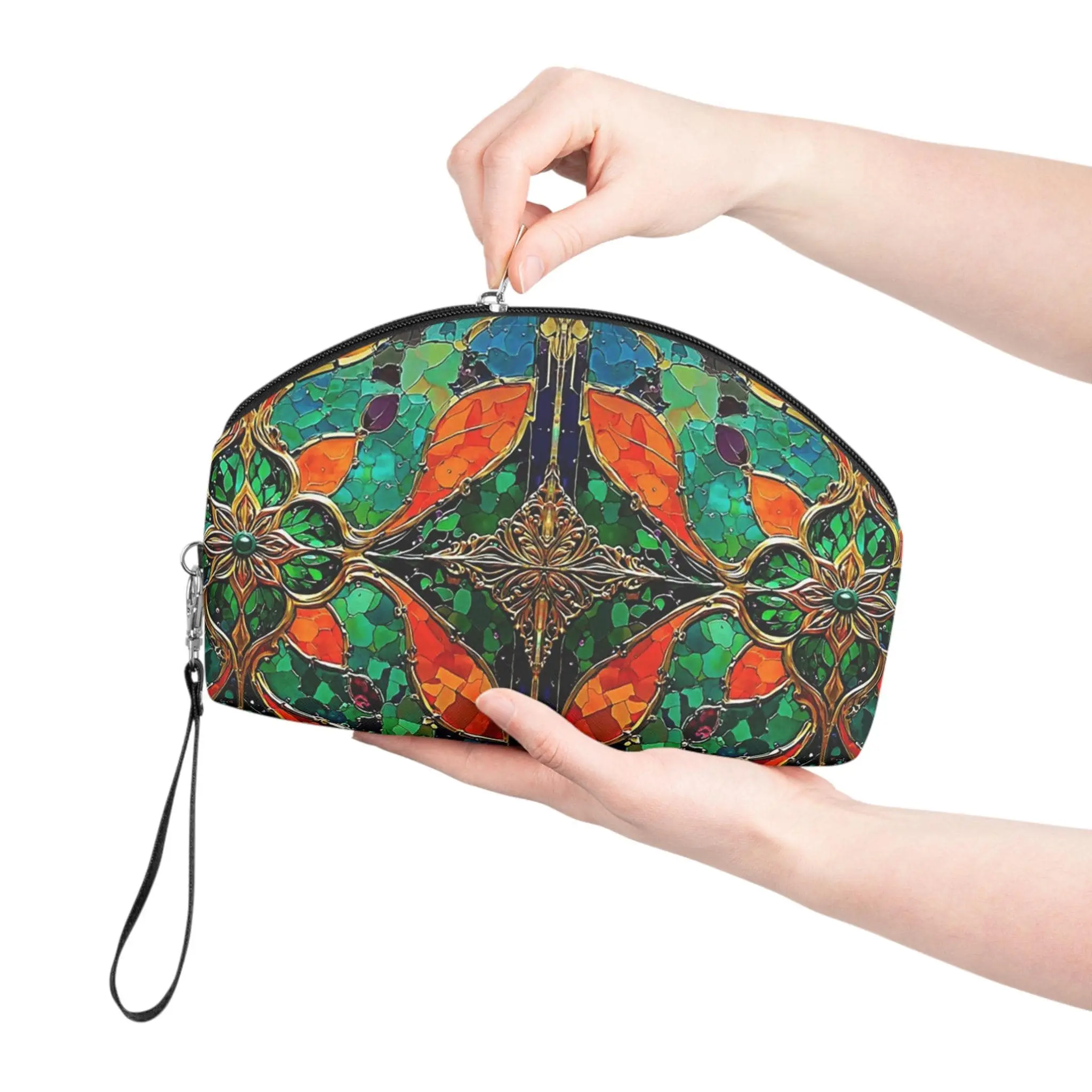 Morocco Tile - Makeup Bag