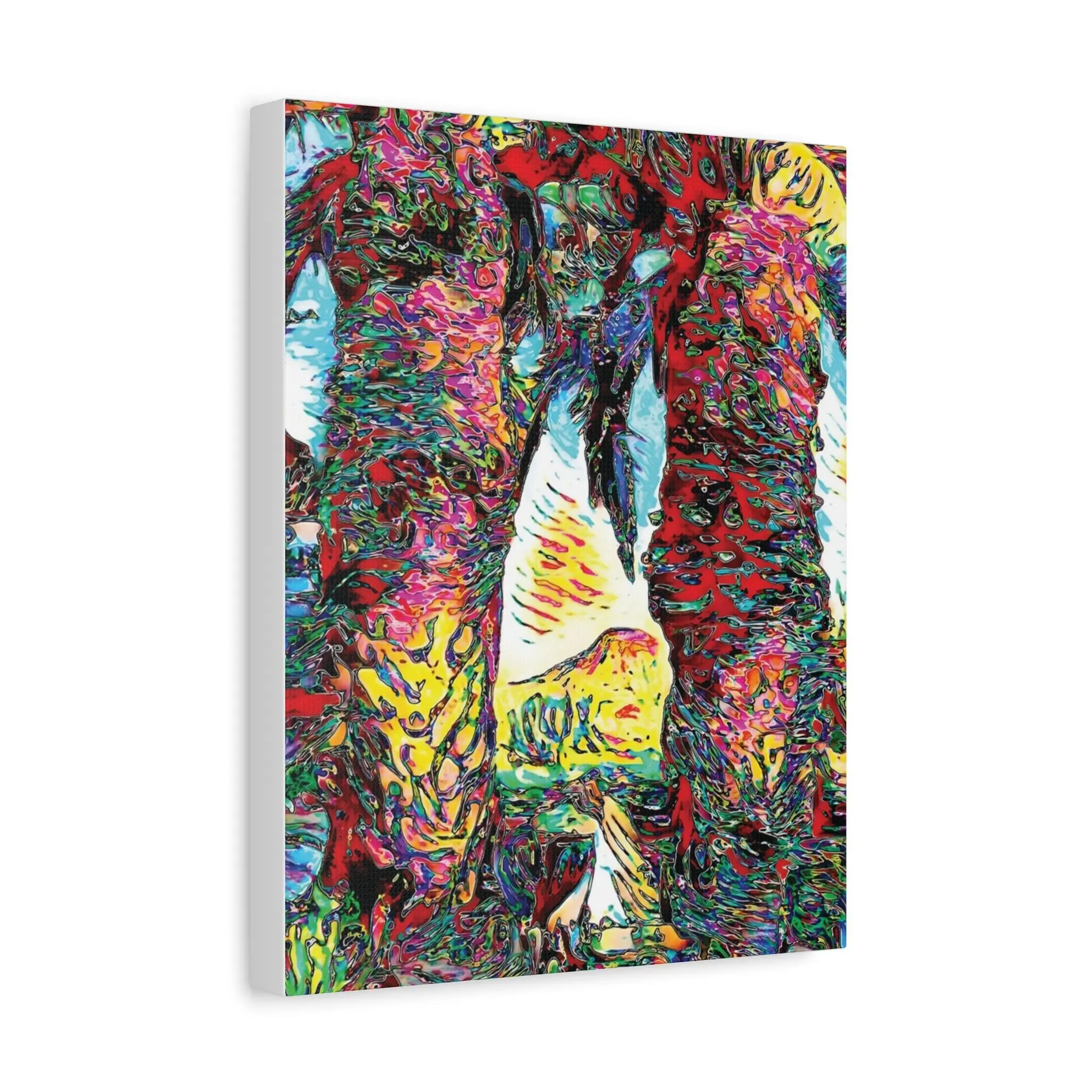 Rondas Tress - Canvas Wall Art