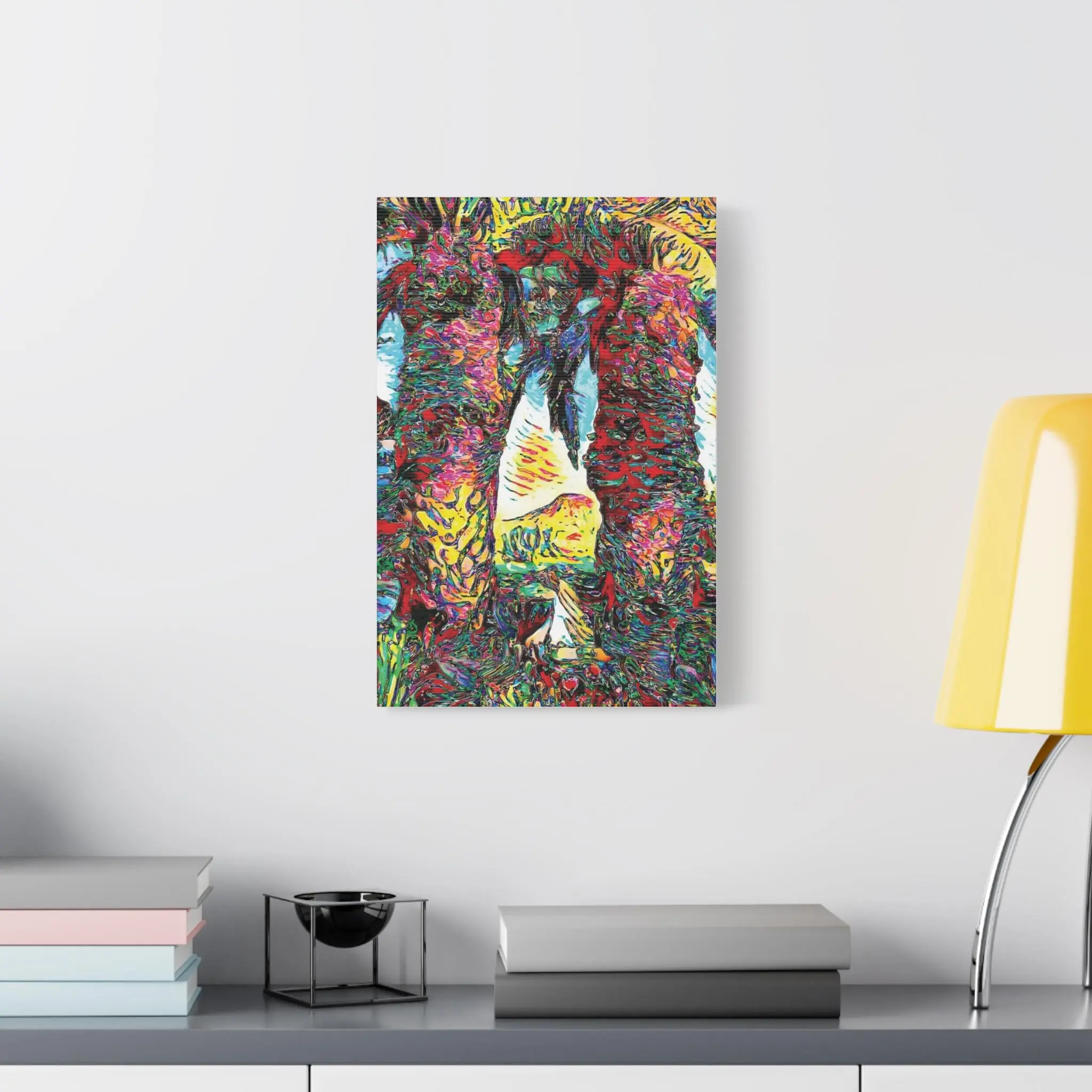 Rondas Tress - Canvas Wall Art